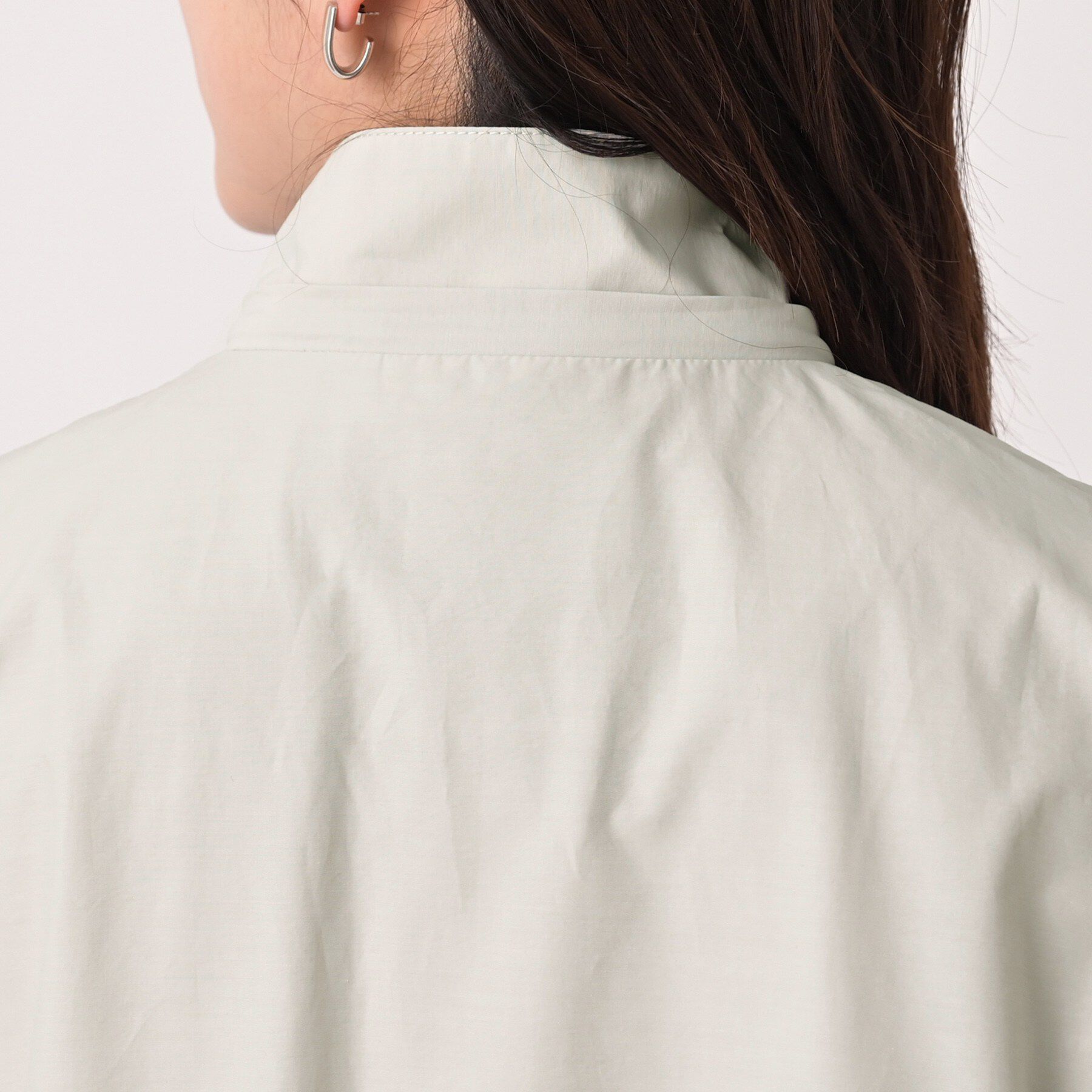 UNTITLED「【2WAY/洗える/はっ水】グログランモッズコート」|ミリタリー・モッズコート|