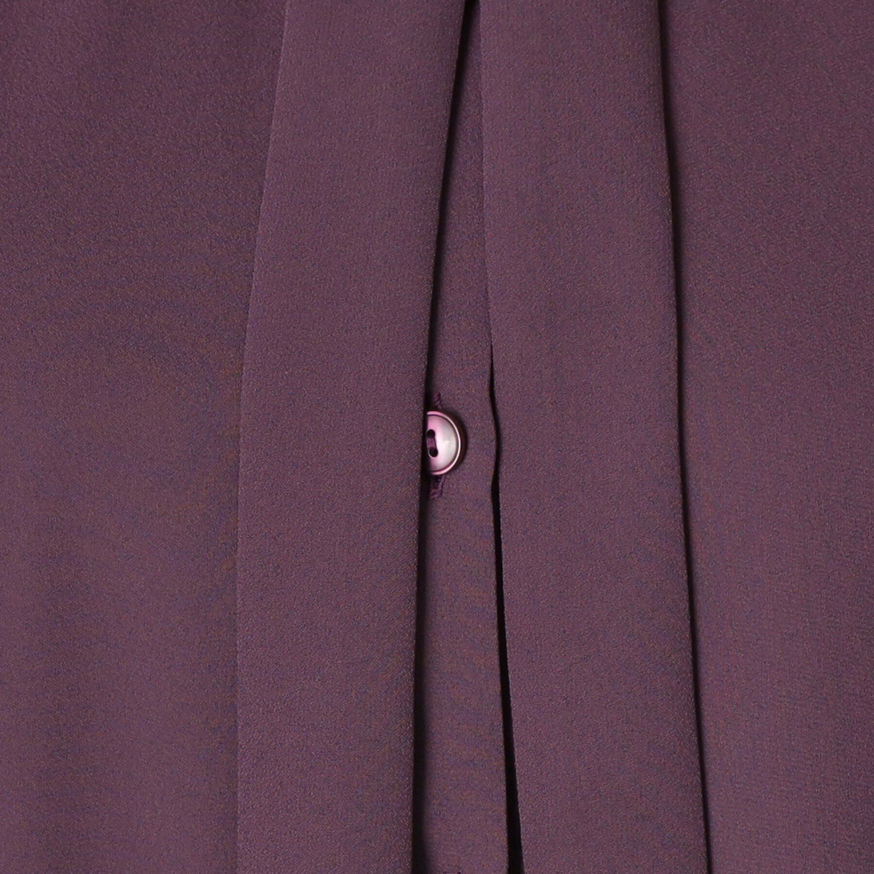 COUP DE CHANCE「【洗える／日本製】女性らしい細ボウタイブラウス」|シャツ・ブラウス|