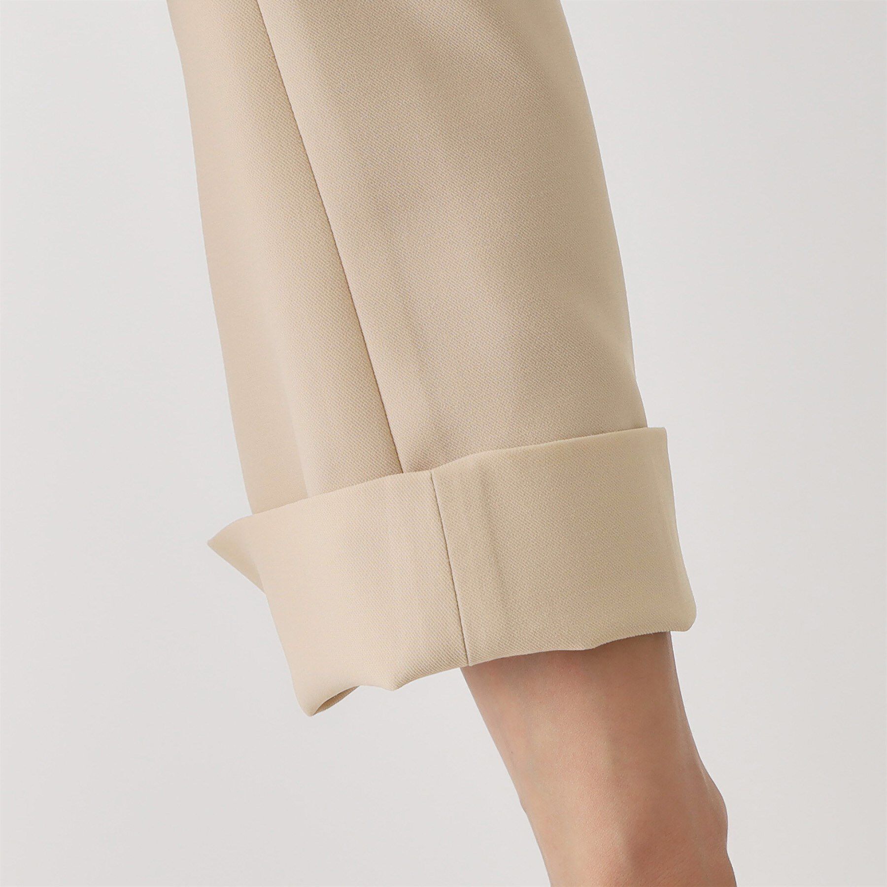 COUP DE CHANCE「【手洗い可／通勤】ノーカラージャケット」|ノーカラージャケット|