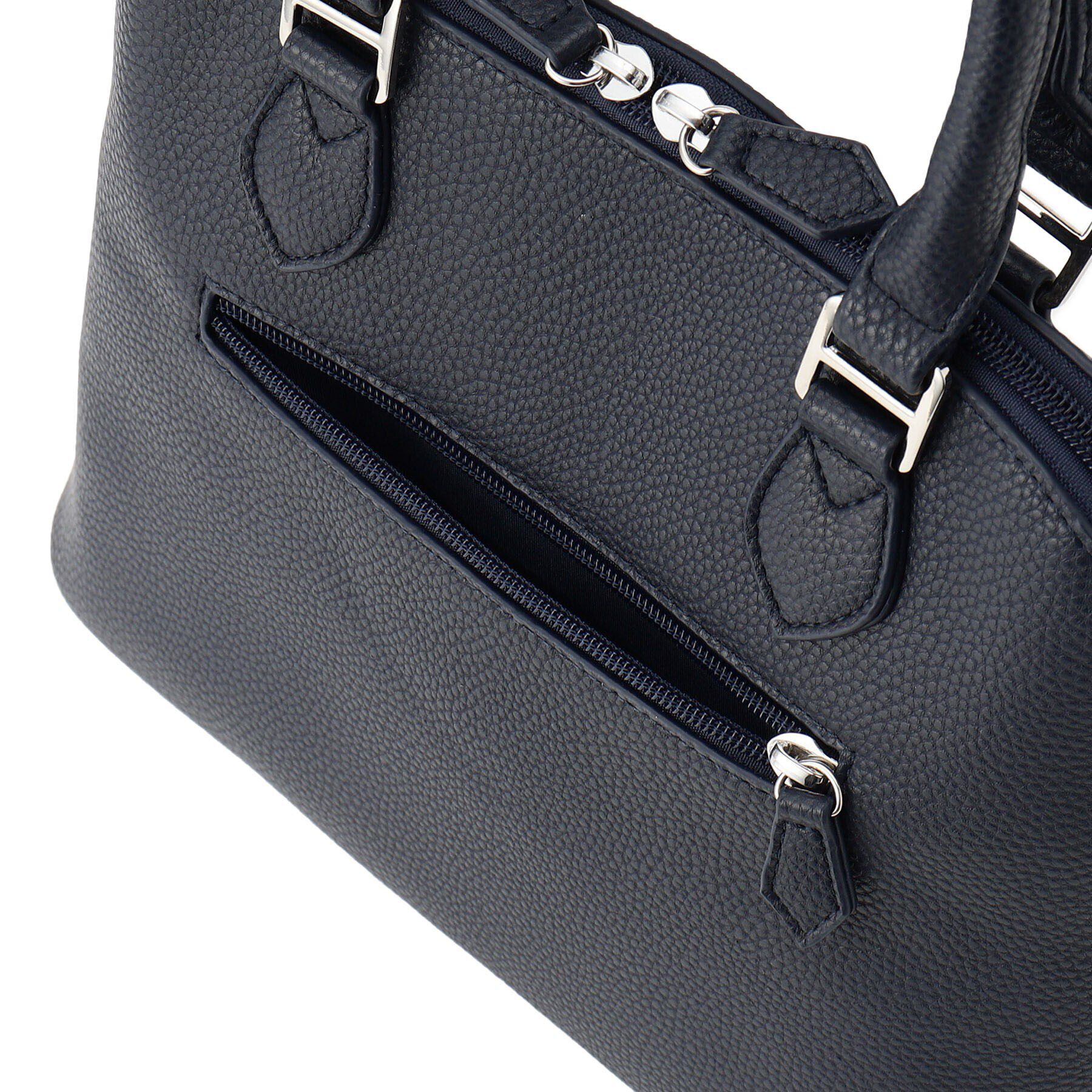 Reflect「【夏SALE／フォーマル/通勤にも使える】スクエアフォルムバッグ」|ハンドバッグ|