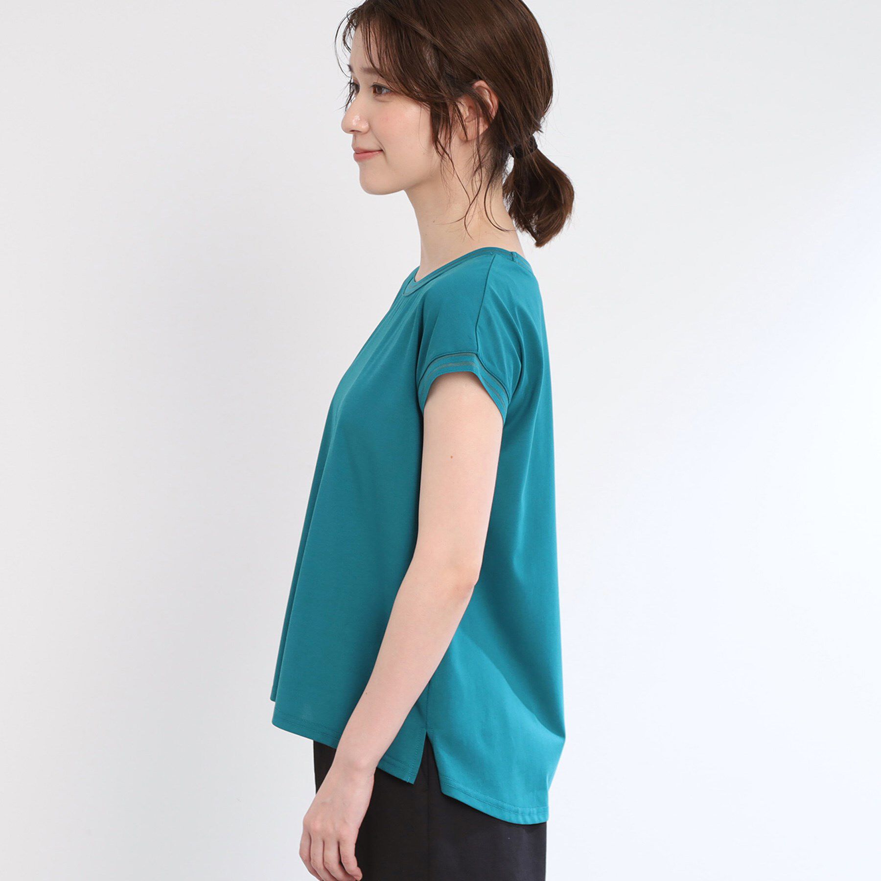 Reflect「【手洗い可】プルオーバージャージ」|Tシャツ・カットソー|