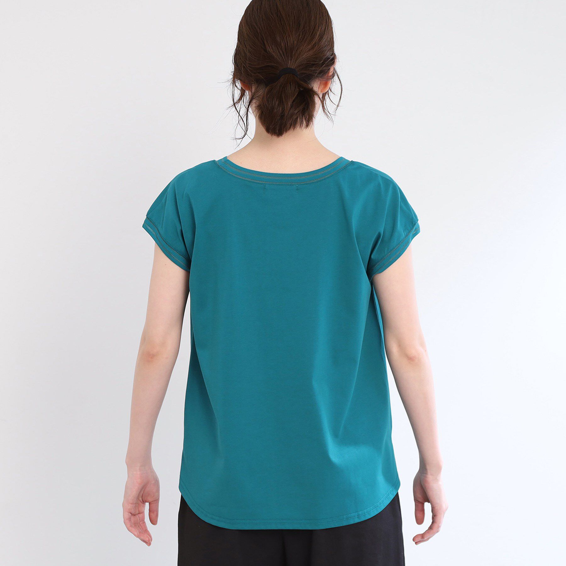 Reflect「【手洗い可】プルオーバージャージ」|Tシャツ・カットソー|