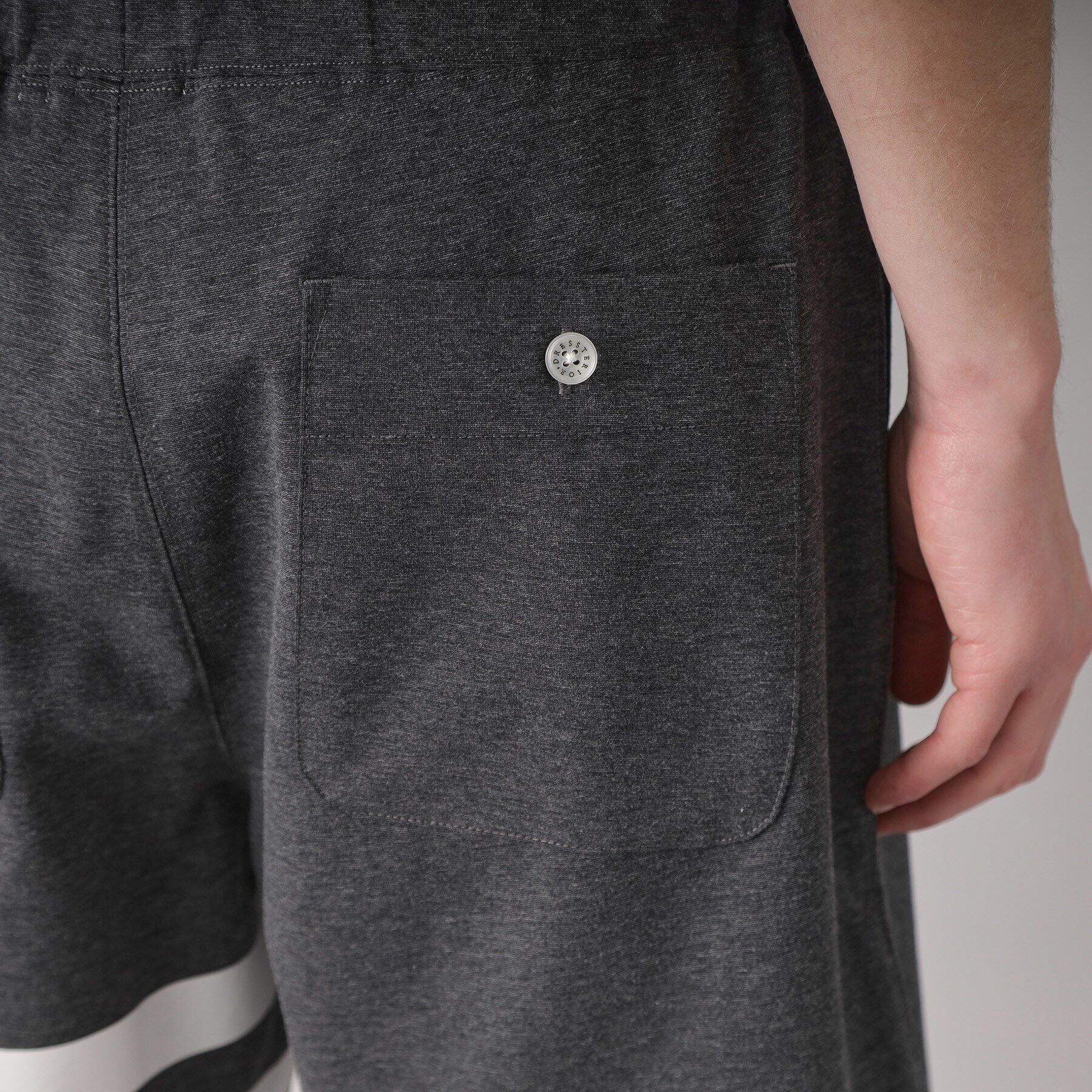 DRESSTERIOR「【セットアップ可】ドライタッチ ハイカウントハーフパンツ」|その他|