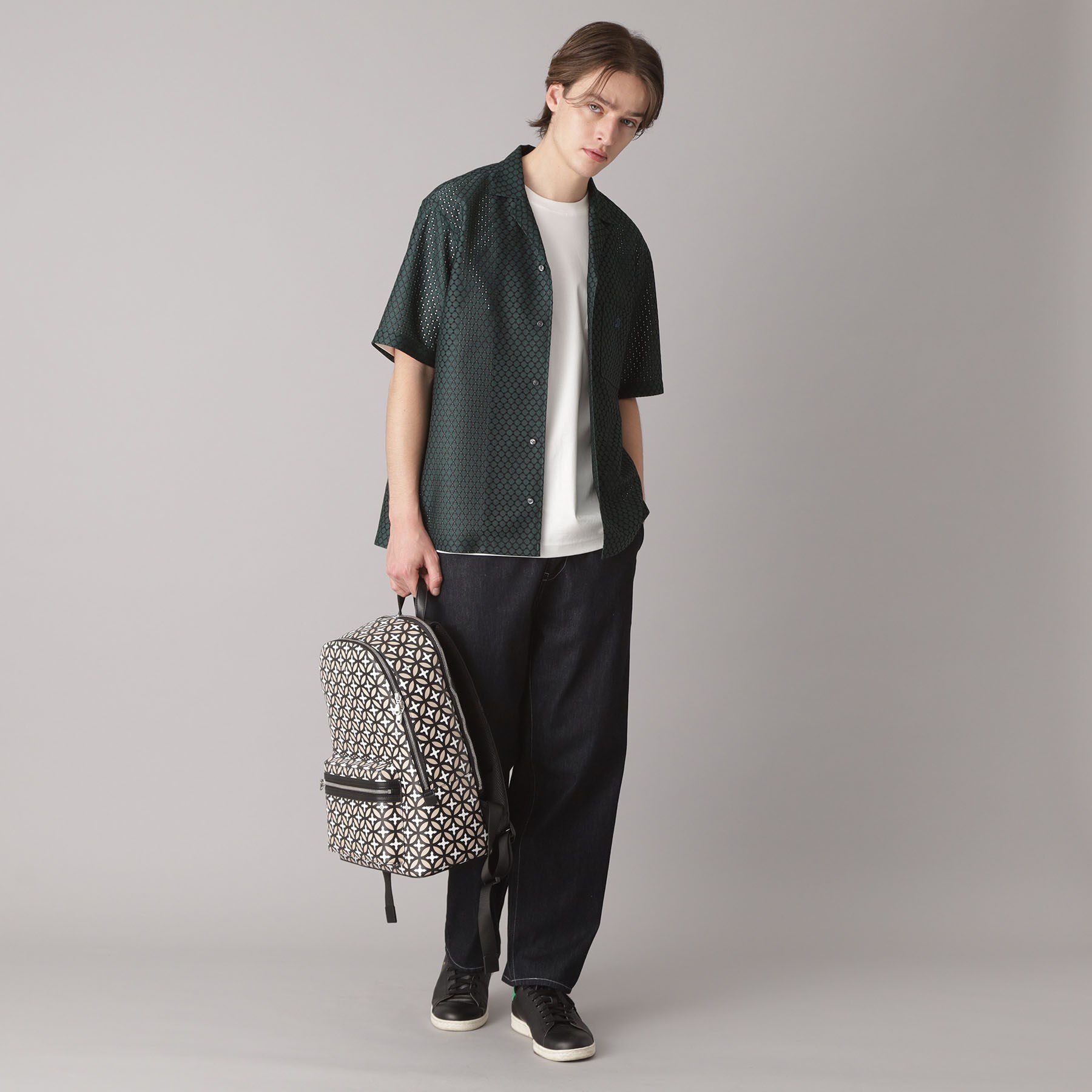 DRESSTERIOR「プエルトリコシャツ」|シャツ・ブラウス|