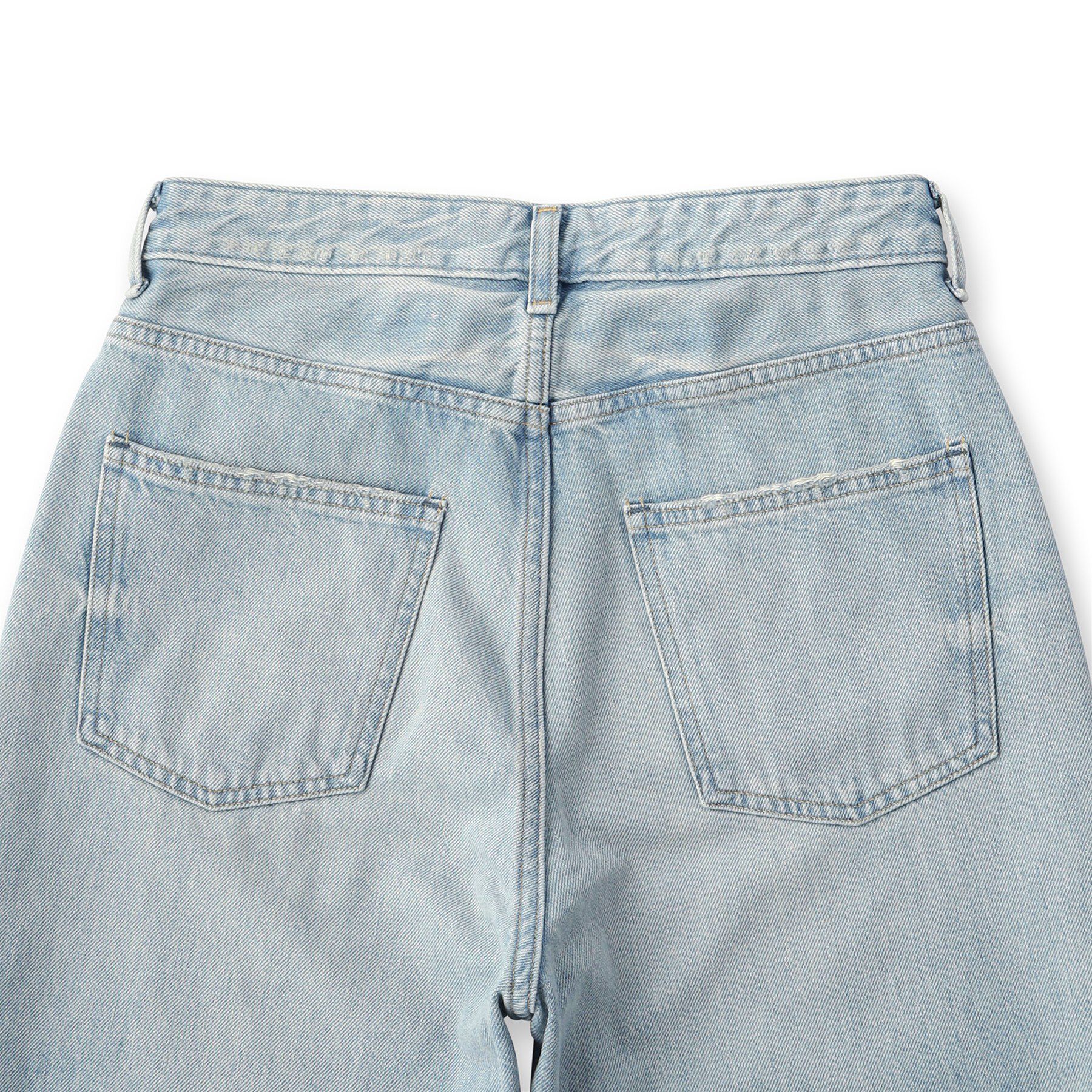 DRESSTERIOR「RED CARD TOKYO（レッドカードトーキョー）JAZZルーズテーパードデニムパンツ」|デニム|