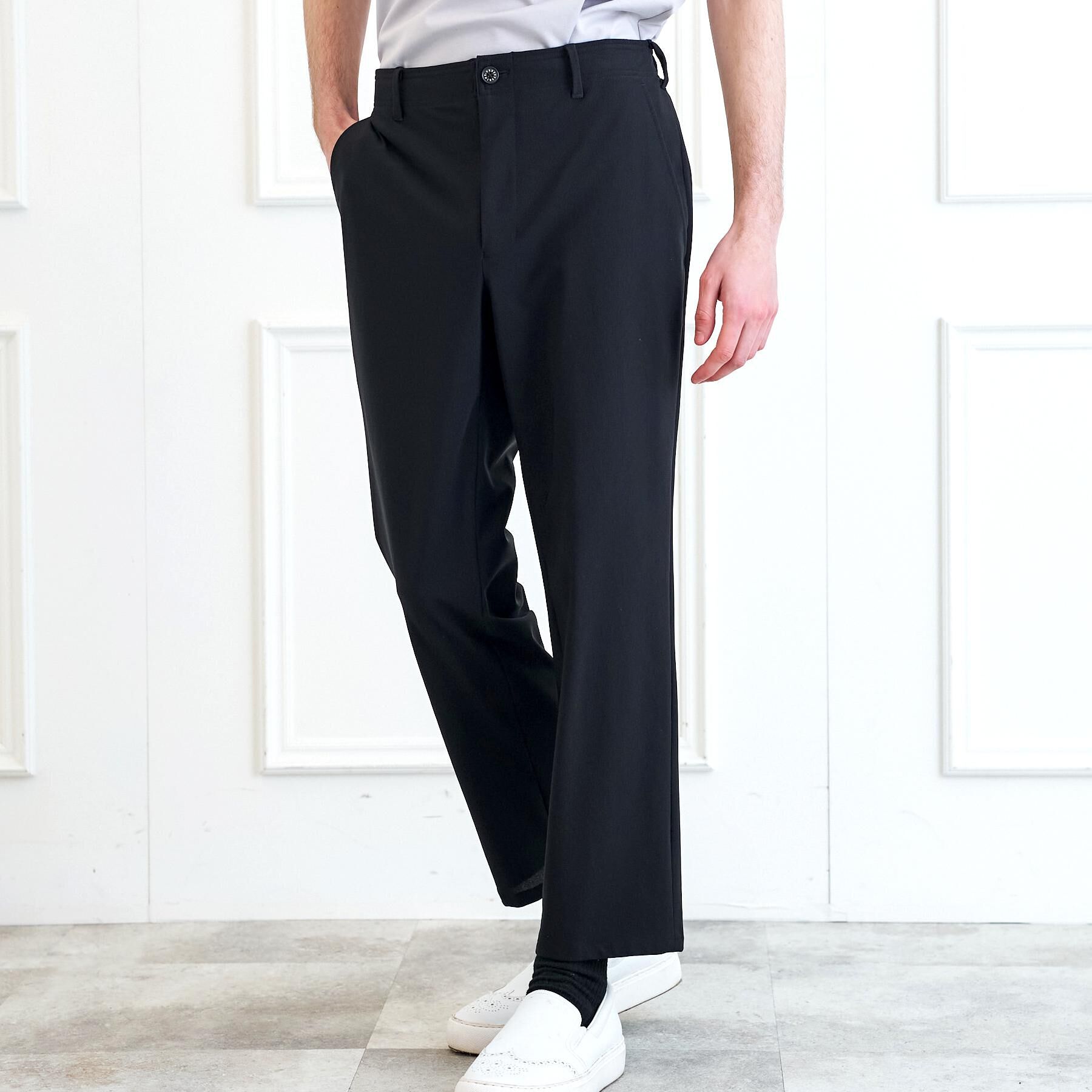 DRESSTERIOR「【セットアップ可／UVカット】AIRTOOL クールストレッチパンツ」|その他|