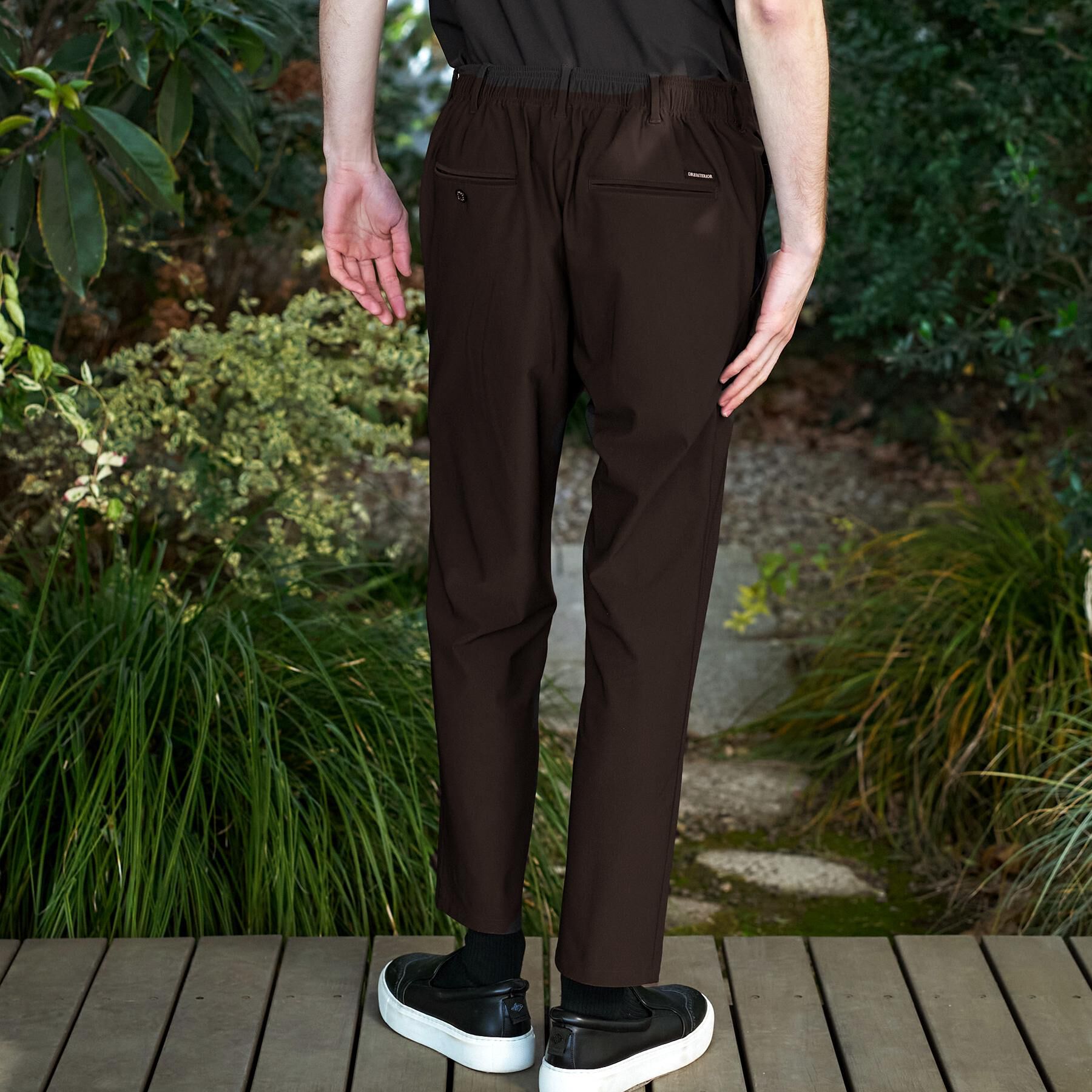 DRESSTERIOR「【セットアップ可／UVカット】AIRTOOL クールストレッチパンツ」|その他|