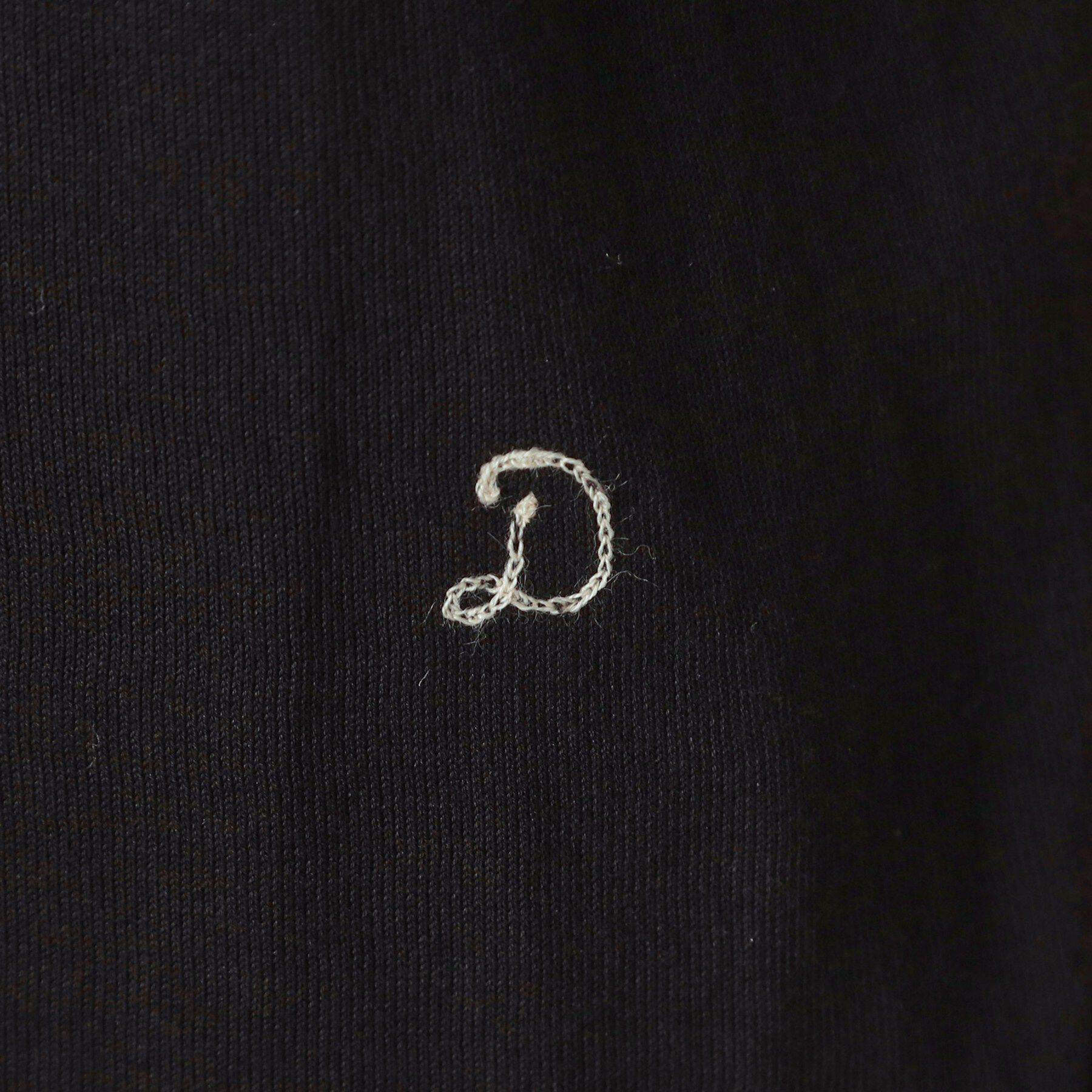 DRESSTERIOR「【ウォッシャブル】コットンシルクフレンチスリーブニット」|ニット・セーター|