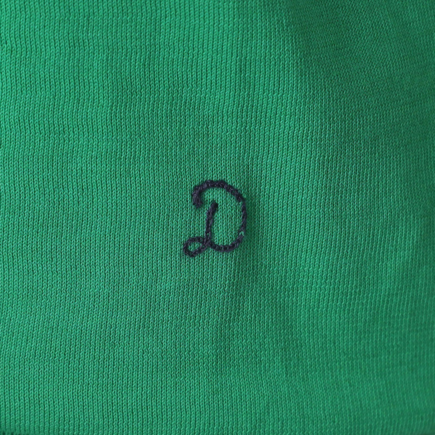 DRESSTERIOR「【ウォッシャブル】コットンシルクフレンチスリーブニット」|ニット・セーター|