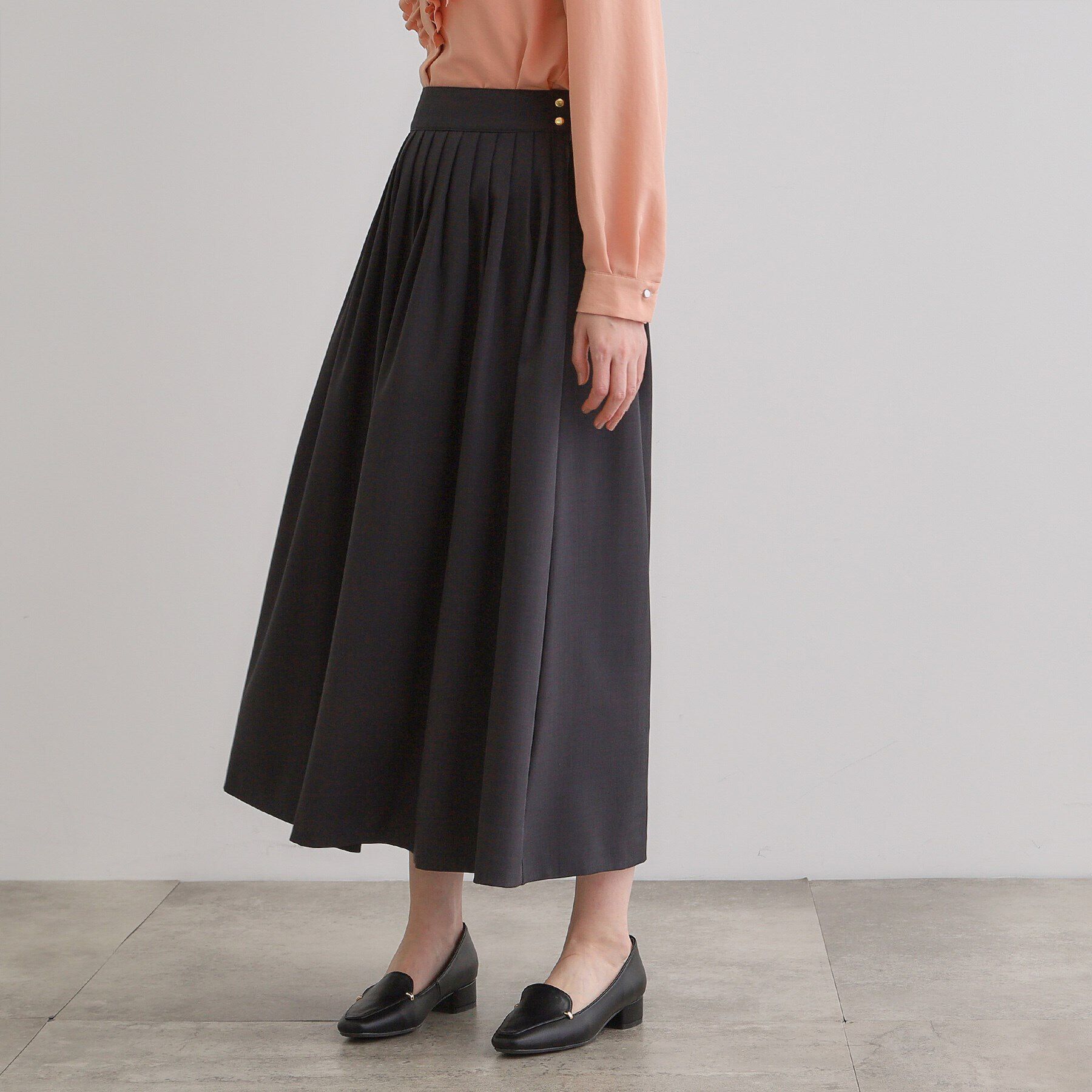 grove「2WAYクラシカルジャンパードレス」|ワンピース|