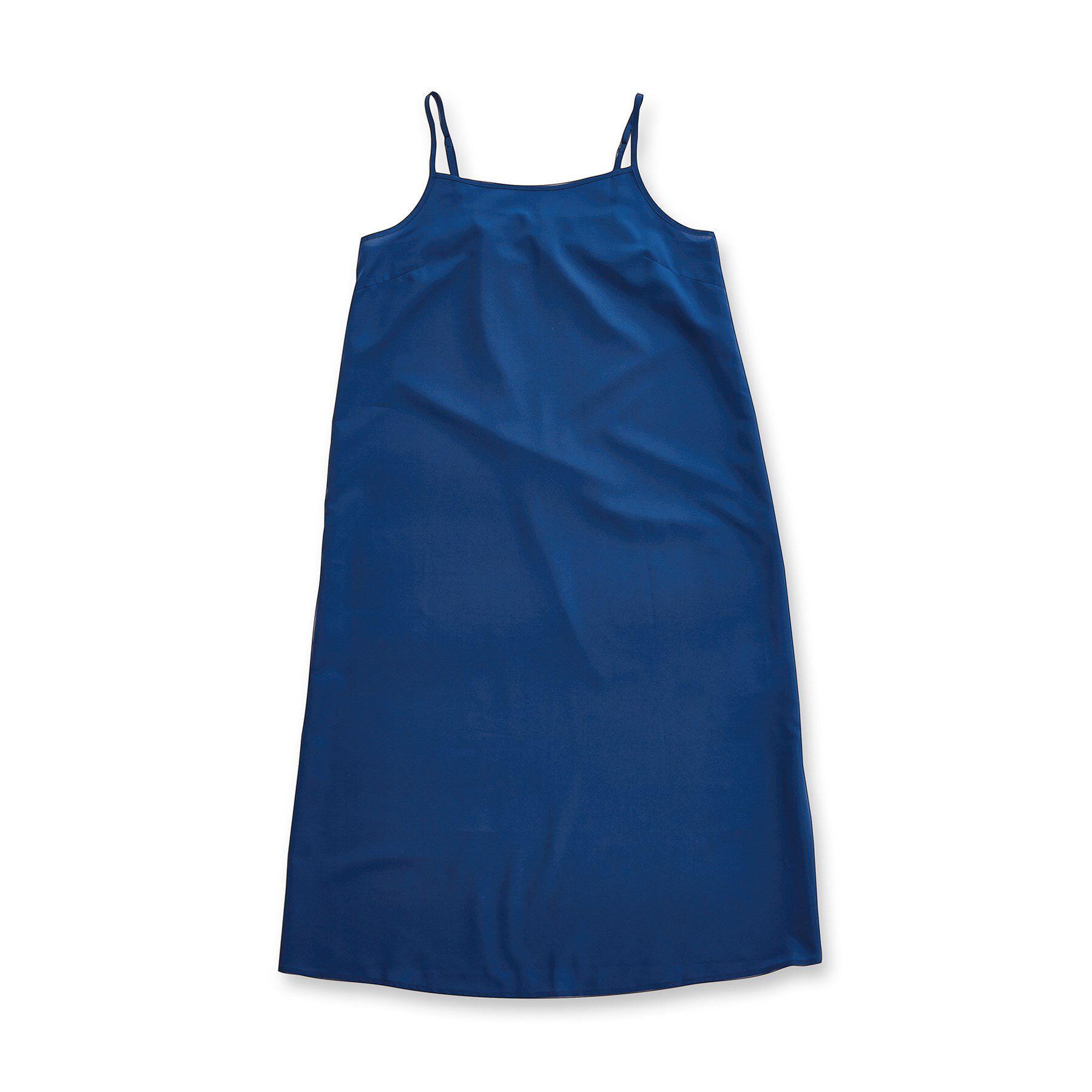 INDIVI「【1枚でコーデ完成！】タックワンピース」|ワンピース|