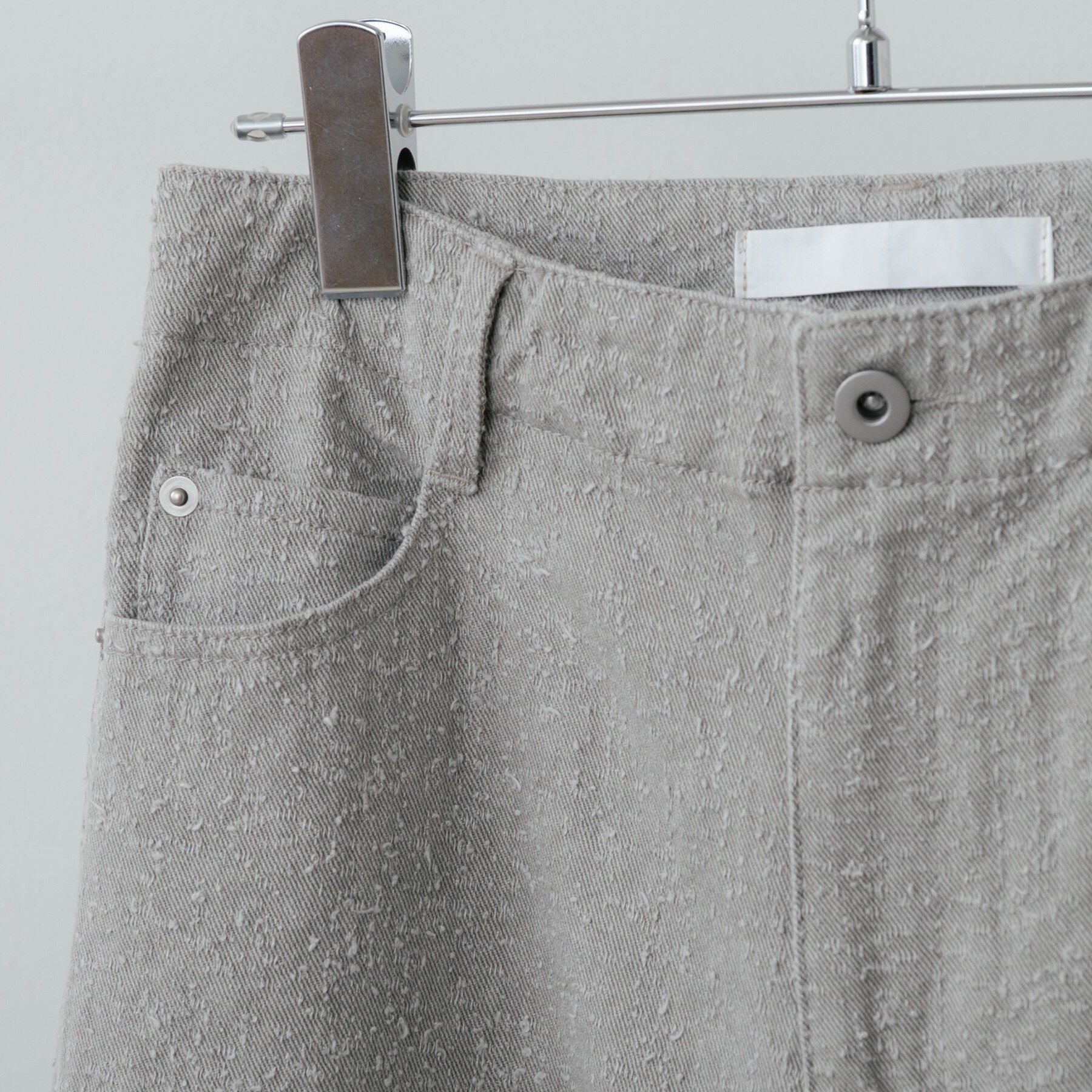 GALLEST「グレイニーコットンワイドパンツ」|その他|