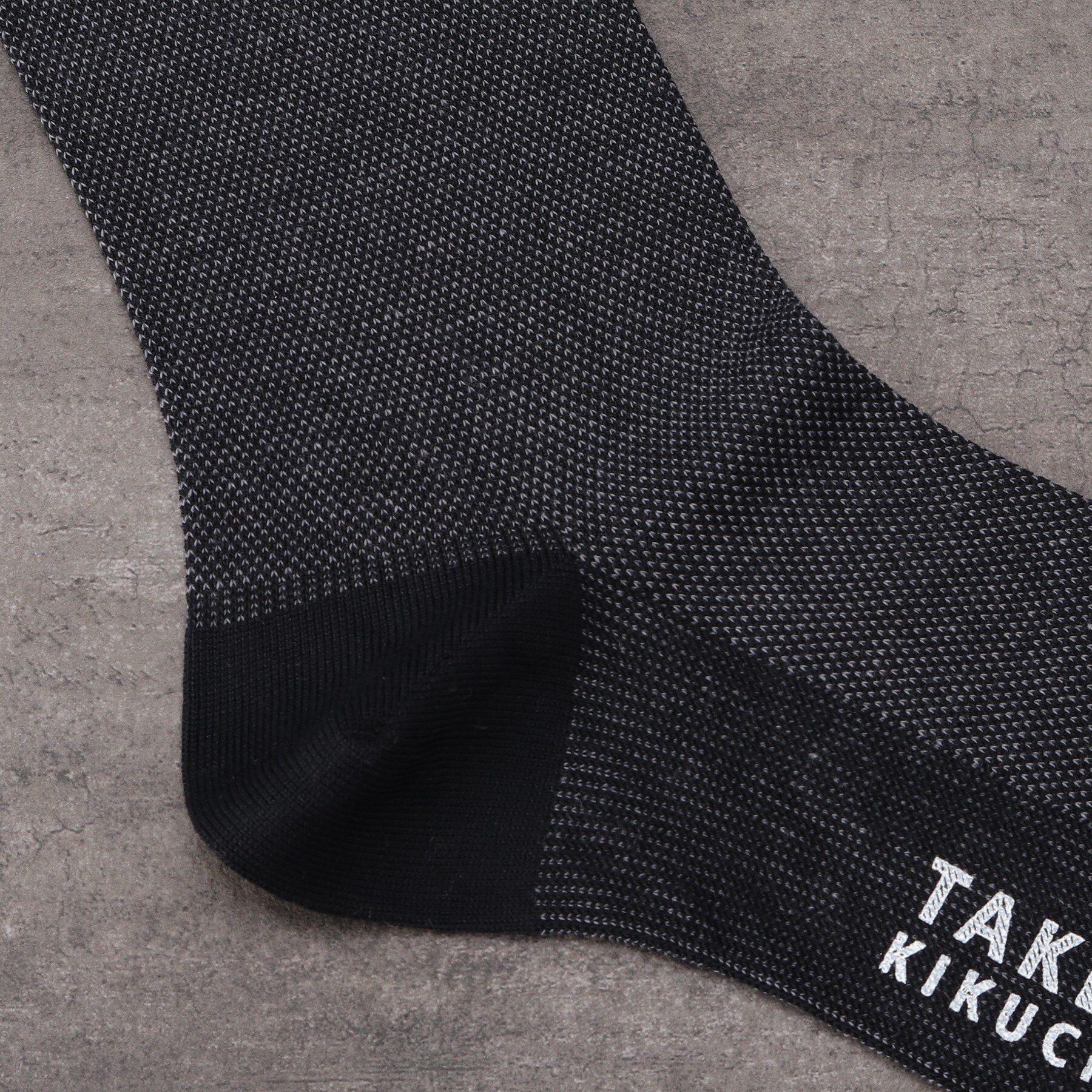 TAKEO KIKUCHI「【抗菌防臭/日本製】バーズアイ ドレスソックス」|ソックス|