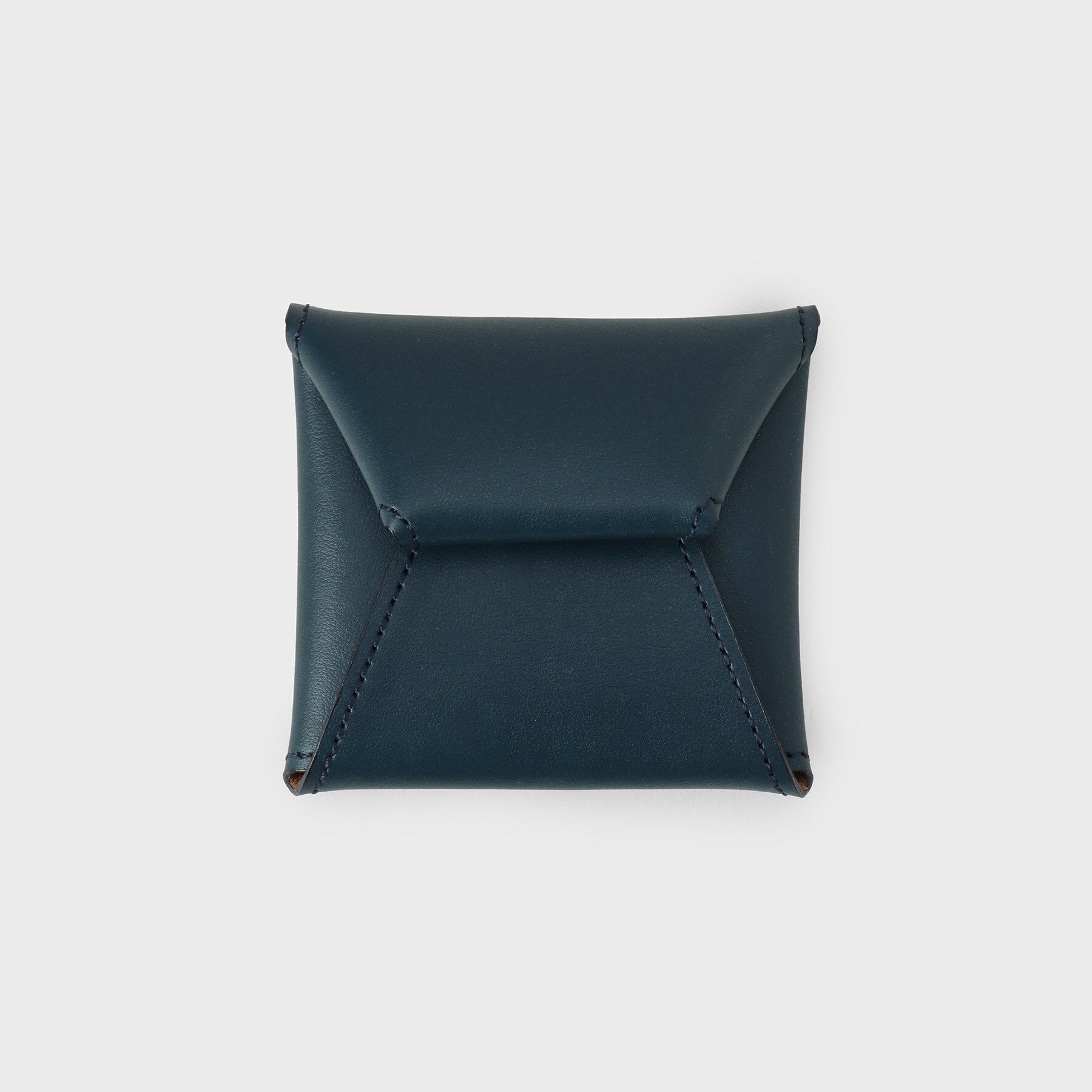 TAKEO KIKUCHI「スクエアコインケース」|コインケース|ネイビー(094)