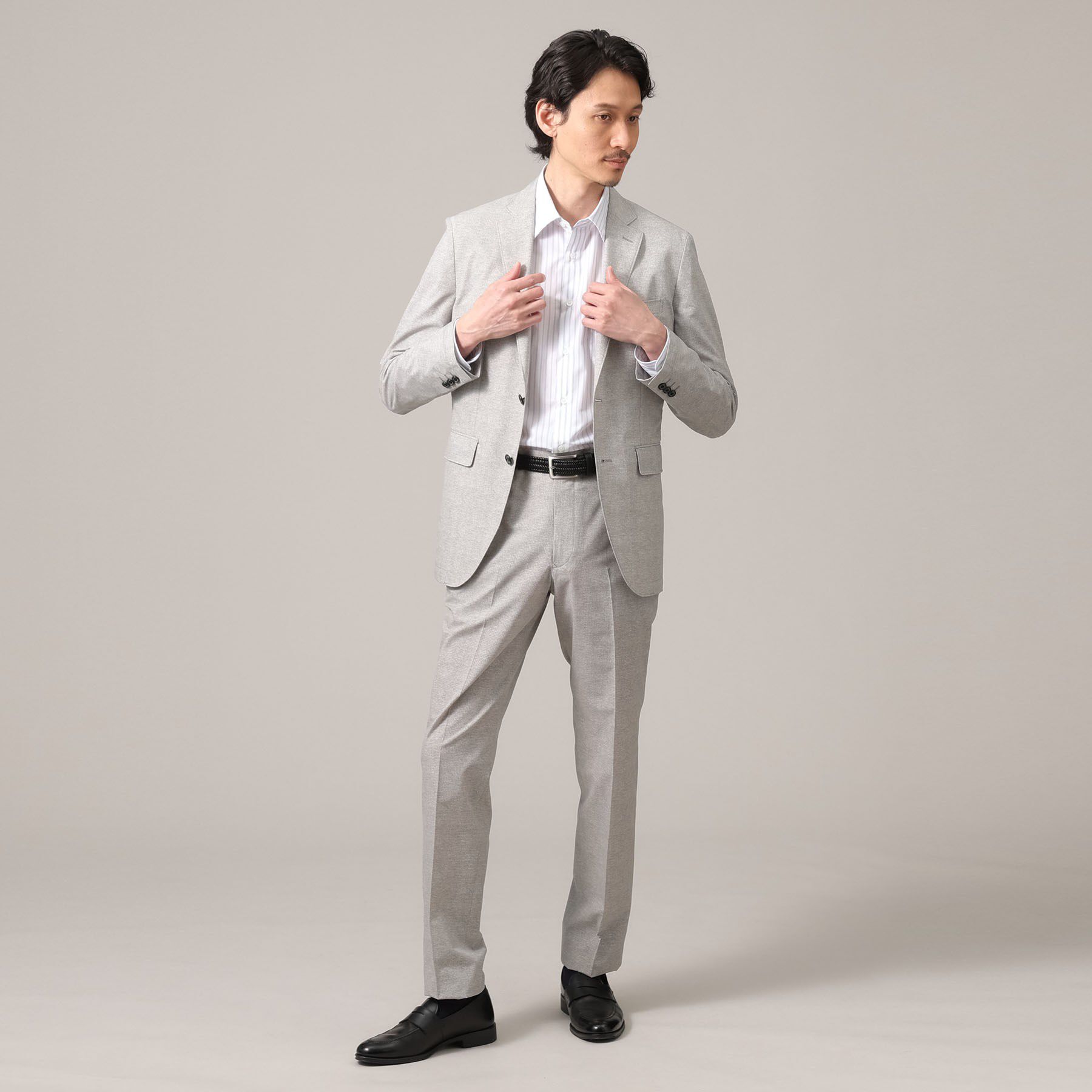 TAKEO KIKUCHI「【抗菌防臭】COOL DOTS（R）ドビープリント パンツ」|その他|