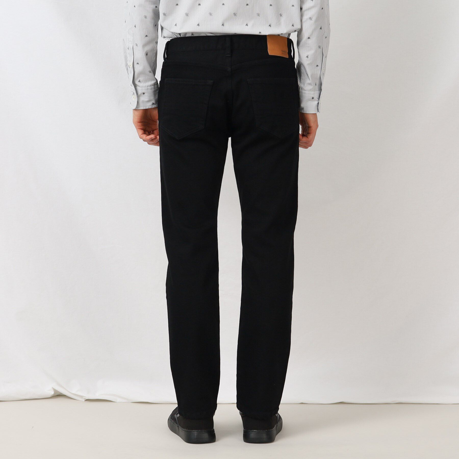 TAKEO KIKUCHI「【Sサイズ～】ストレッチ デニム パンツ」|デニム|