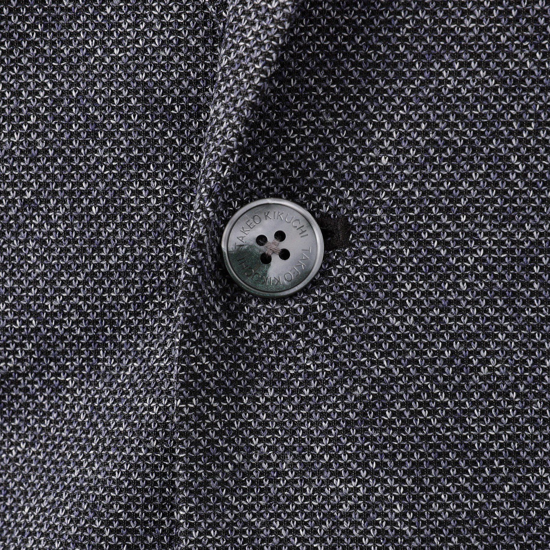 TAKEO KIKUCHI「【抗菌防臭】尾州リネンブレンド ドビーメッシュ カーディガン」|カーディガン|