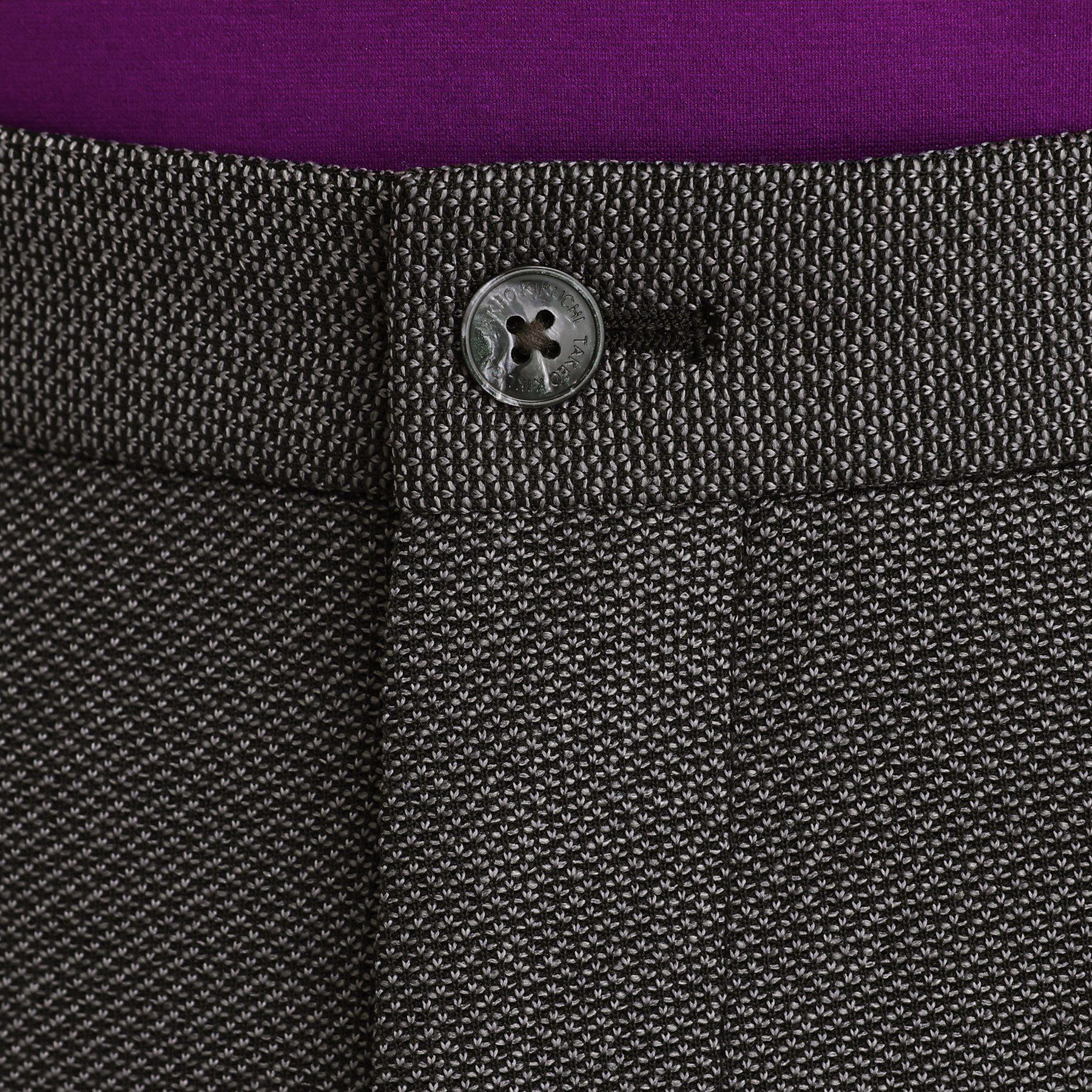 TAKEO KIKUCHI「【尾州織】後染め ドビーメッシュ イージーパンツ」|その他|