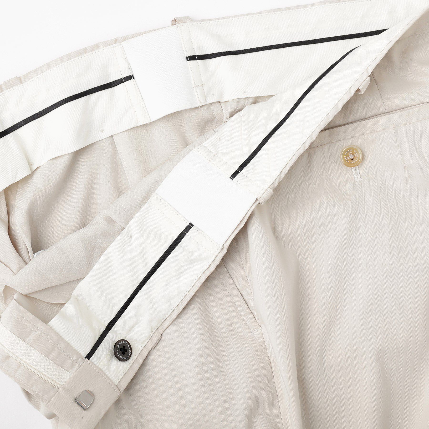 TAKEO KIKUCHI「COOLMAX（R）サマーへリンボン」|その他|