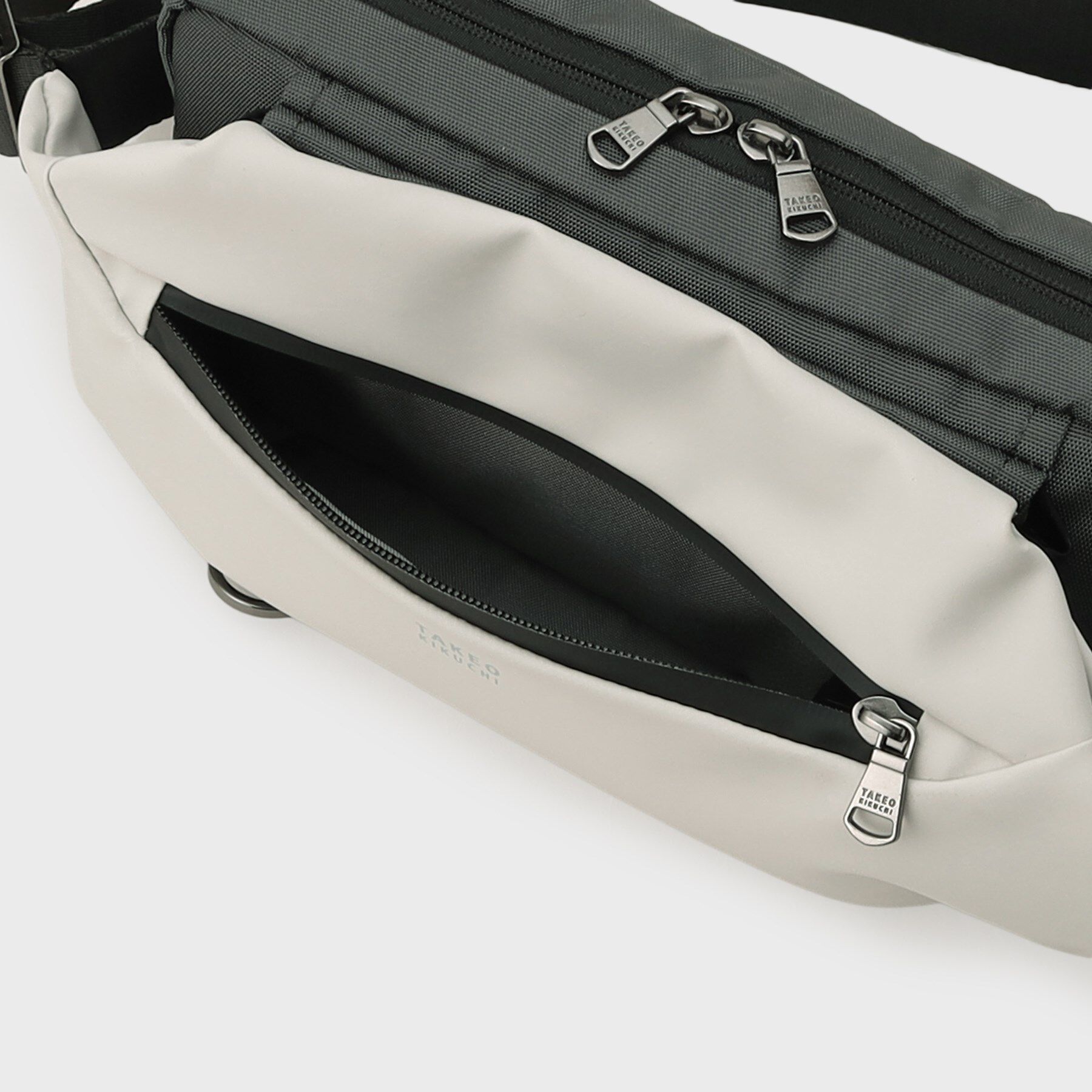 TAKEO KIKUCHI「STORAGEポケットスリングショルダーバッグ」|その他|