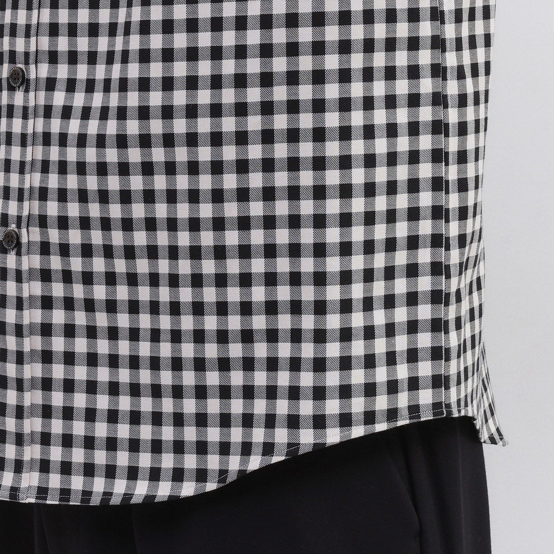 TAKEO KIKUCHI「マルチギンガムチェック シャツ」|シャツ・ブラウス|