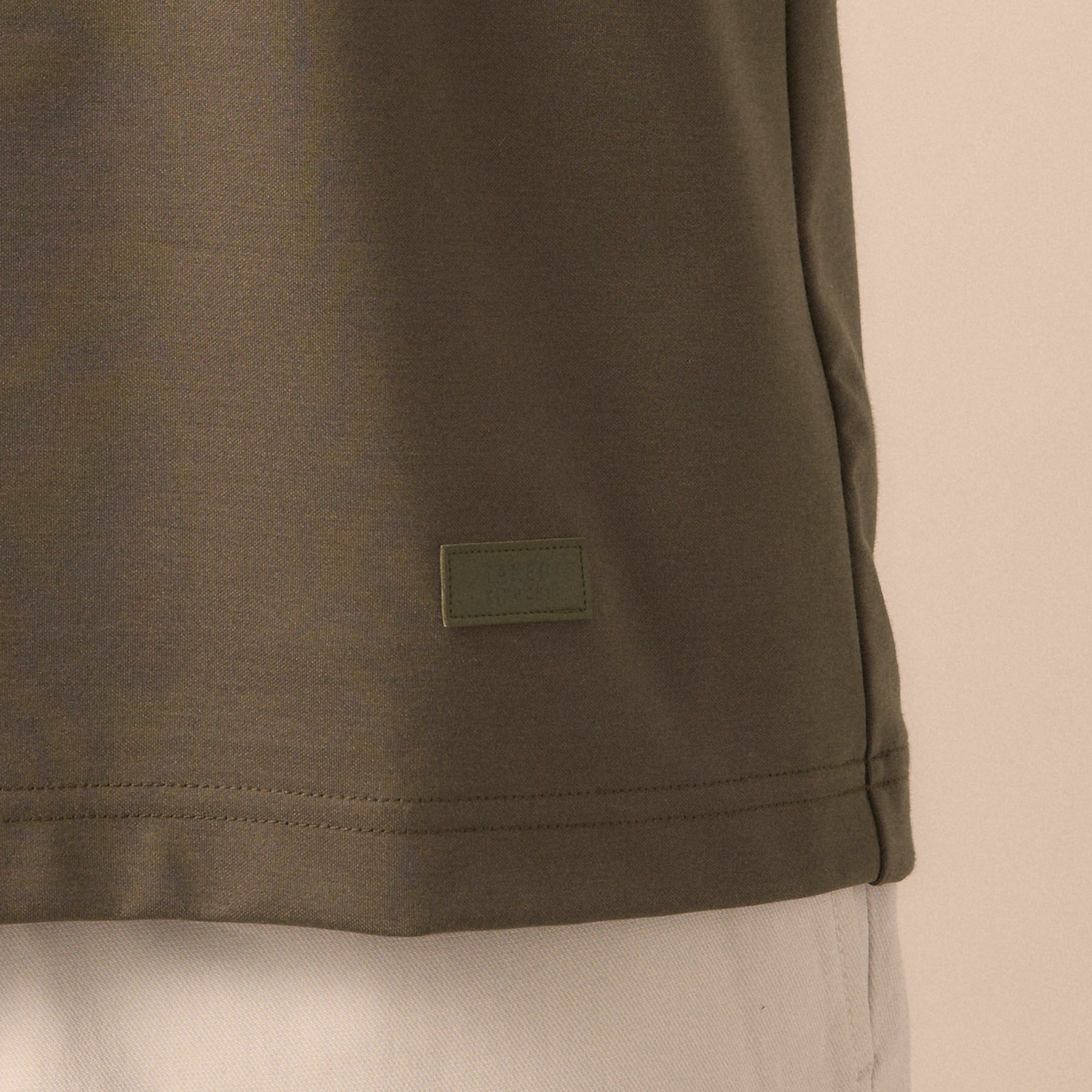 TAKEO KIKUCHI「ハイゲージ モクロディ モックネック」|Tシャツ・カットソー|