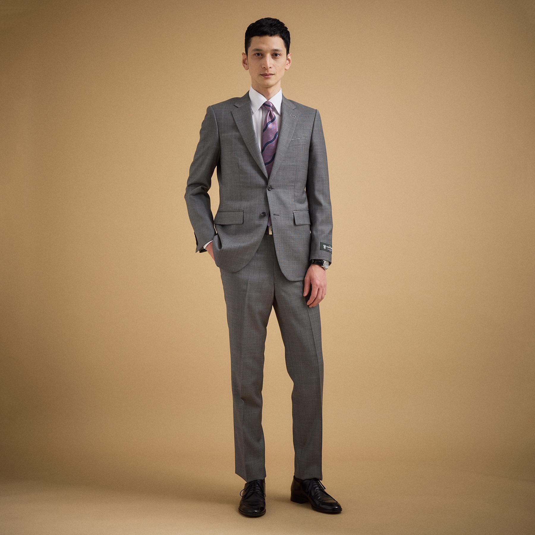 TAKEO KIKUCHI「【形態安定】ドビー ドレスシャツ」|シャツ・ブラウス|