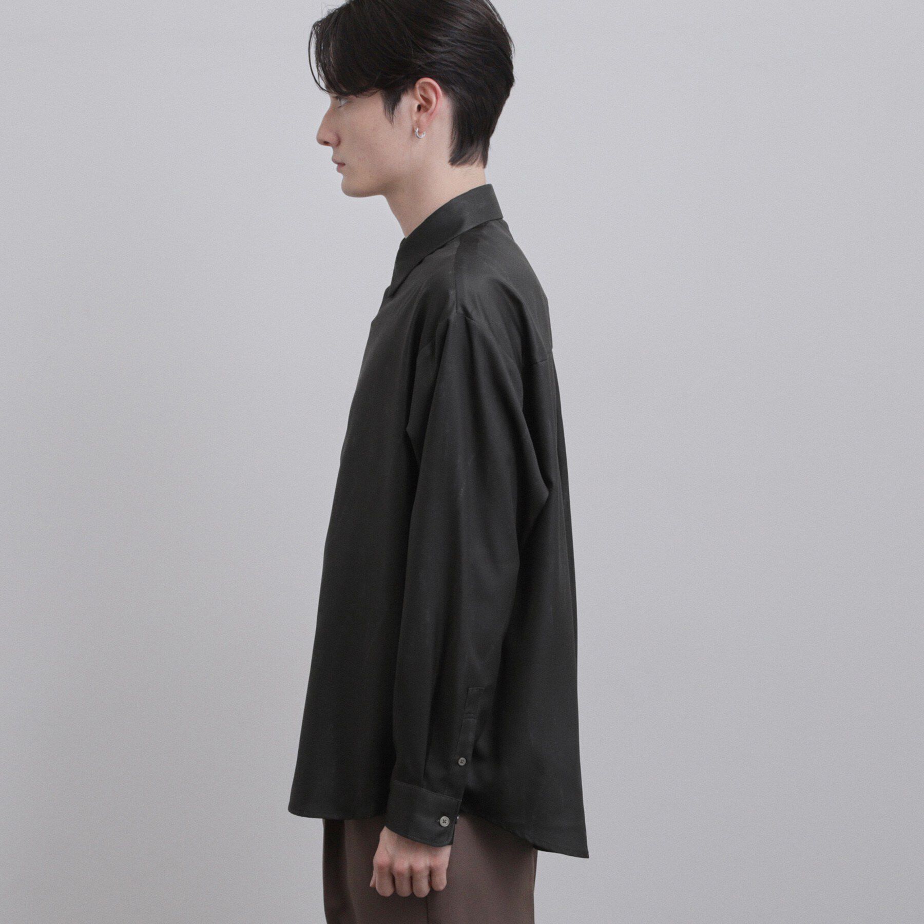 tk.TAKEO KIKUCHI「【ネックレス付き】プリントシャツ」|シャツ・ブラウス|