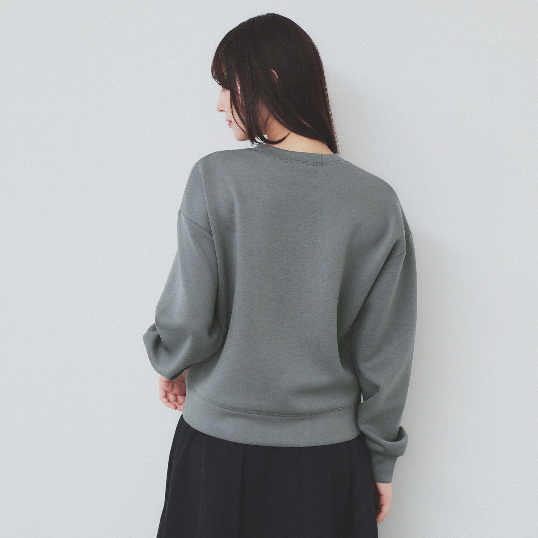 index「フォト刺繍トップス【洗濯機洗い可】」|Tシャツ・カットソー|