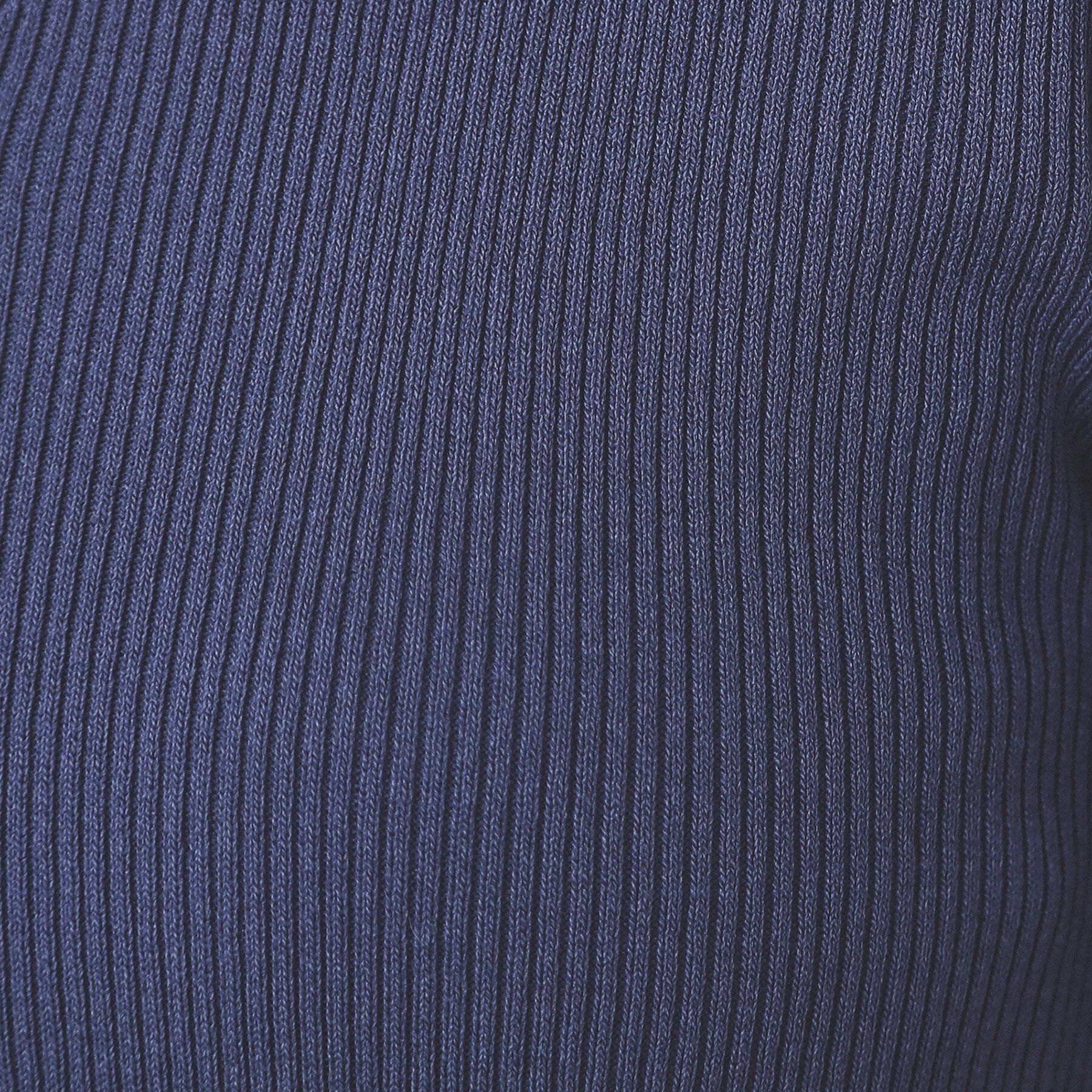 index「シアーレイヤードペプラムニット【洗濯機洗い可】」|ニット・セーター|