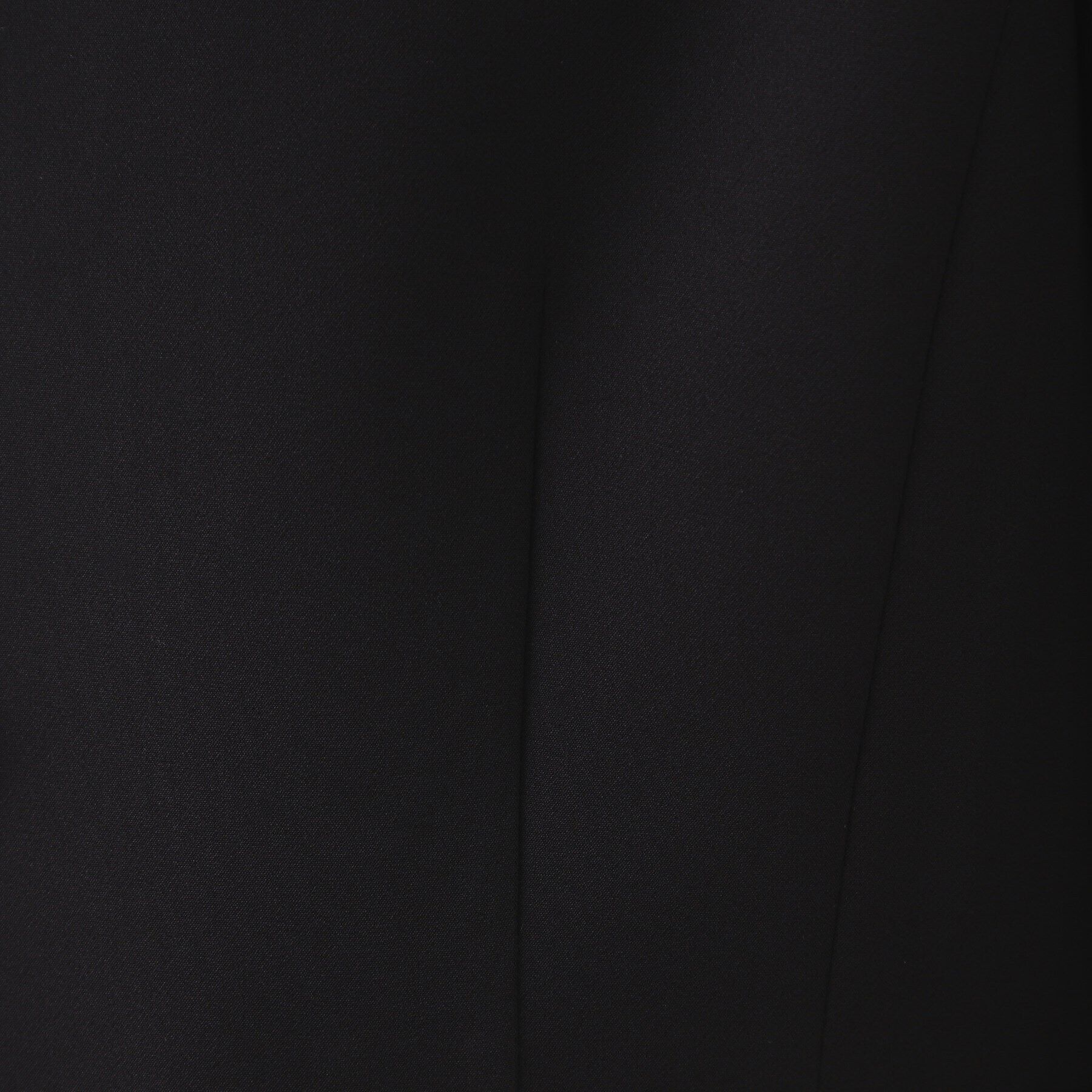 OPAQUE.CLIP「《通勤・セレモニーセットアップ対応》キーネックジャケットダブルクロス【洗濯機洗い可】」|ノーカラージャケット|