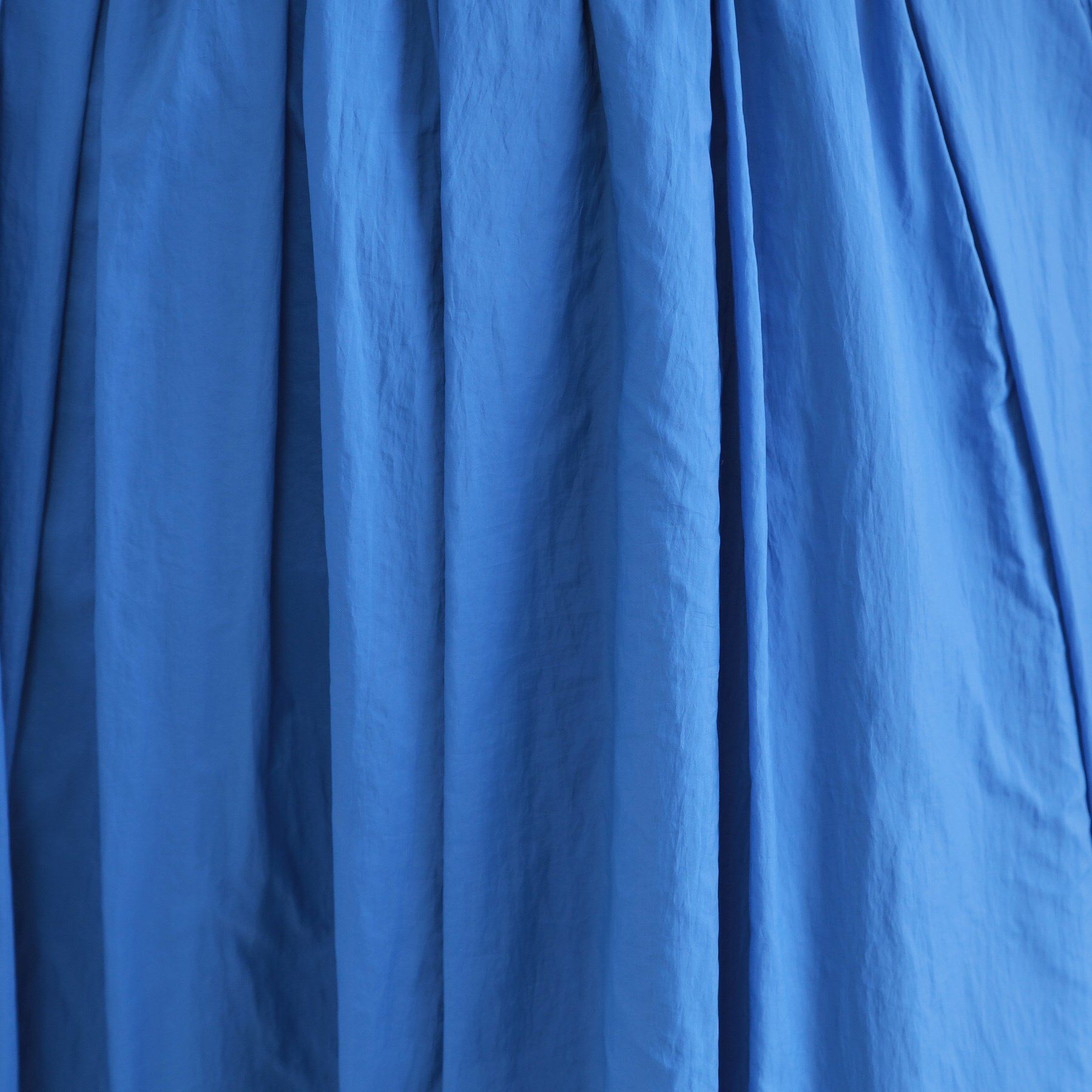 OPAQUE.CLIP「シアーヴィンテージイージーフレアスカート【洗濯機洗い可】」|スカート|