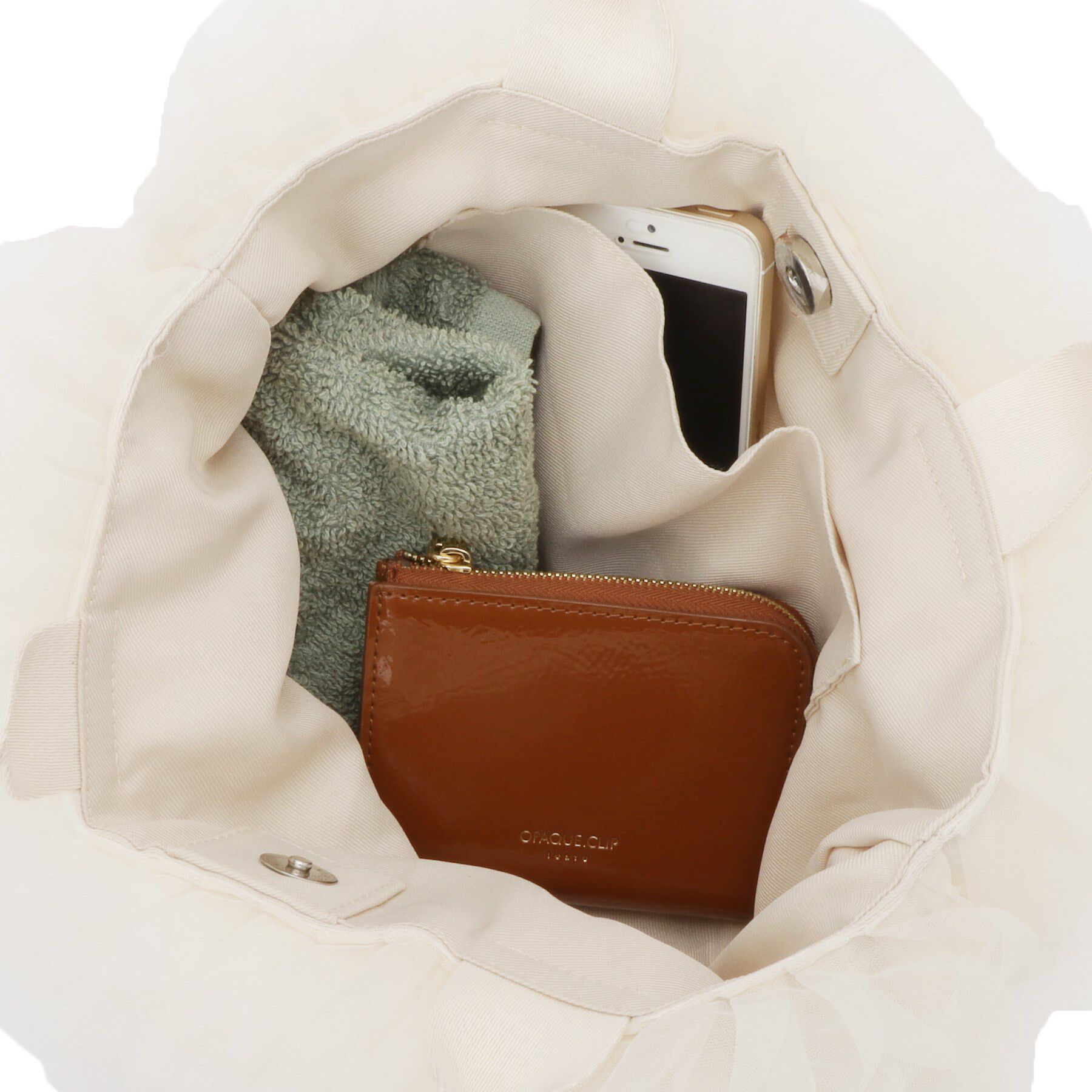 Couture broach「ボアチュールデザインバッグ」|ハンドバッグ|