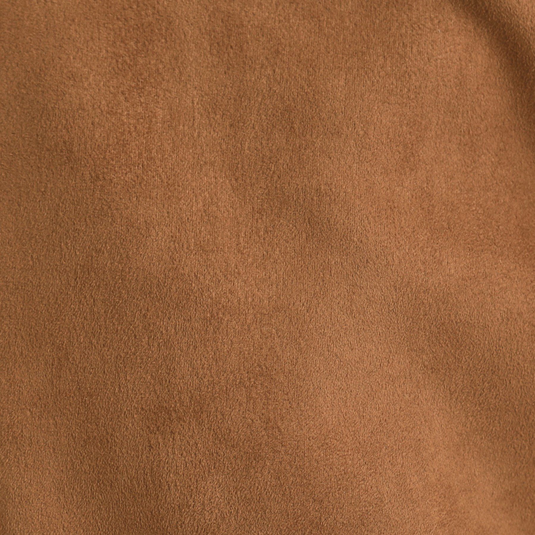 Couture broach「【通勤・大人上品】スエード調ダンボール ノーカラージャケット」|ブルゾン・スタジャン|