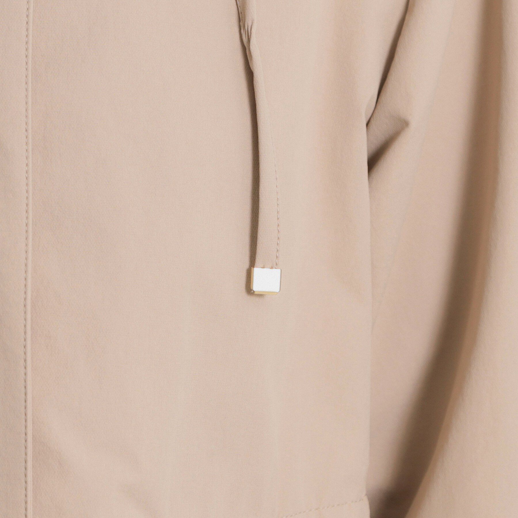 Couture broach「【撥水・洗える】愛されマンパ」|ブルゾン・スタジャン|