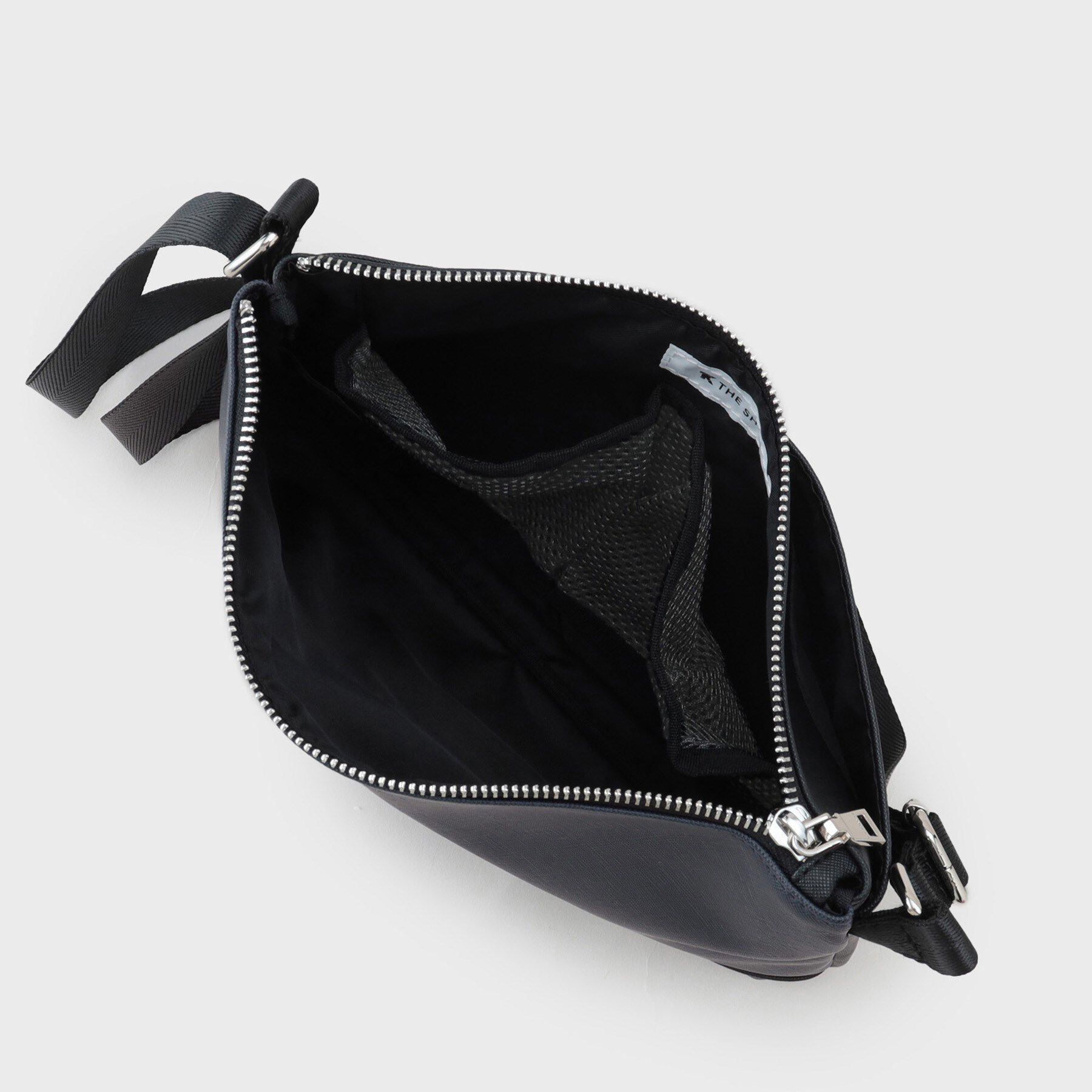 THE SHOP TK「サフィアーノミニサコッシュ」|ショルダー・メッセンジャー|