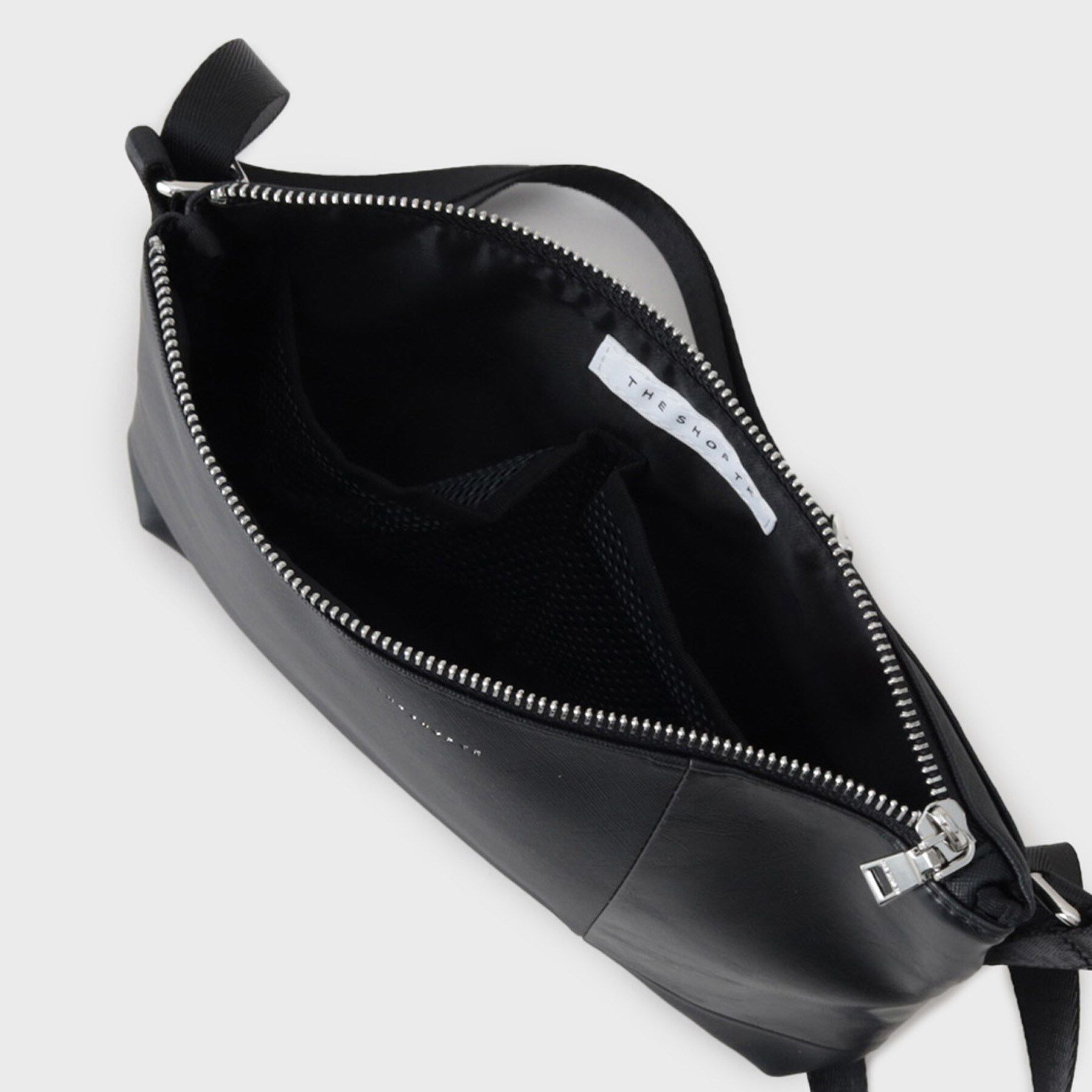 THE SHOP TK「サフィアーノミニサコッシュ」|ショルダー・メッセンジャー|