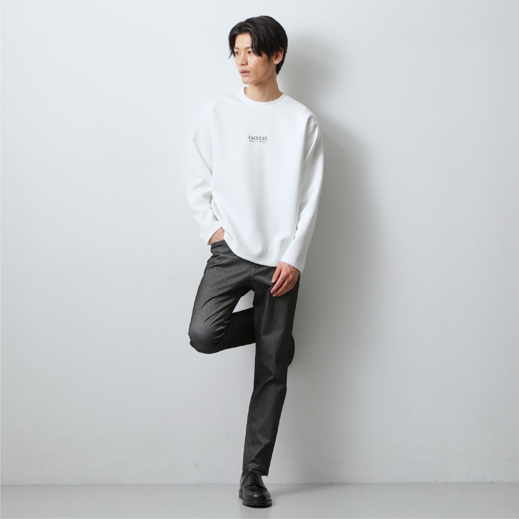 THE SHOP TK「累計売上40万本突破！！プレミアムスキニーパンツ　【Sサイズ～/6色展開/360&deg;ストレッチ/洗濯機」|その他|