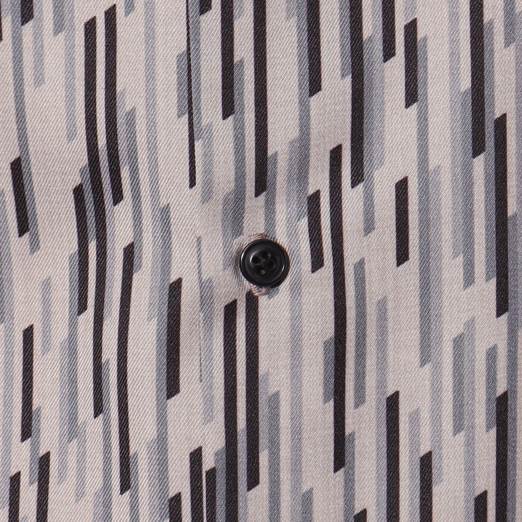 THE SHOP TK「ドライポリプリント半袖シャツ　洗える/吸水速乾」|シャツ・ブラウス|