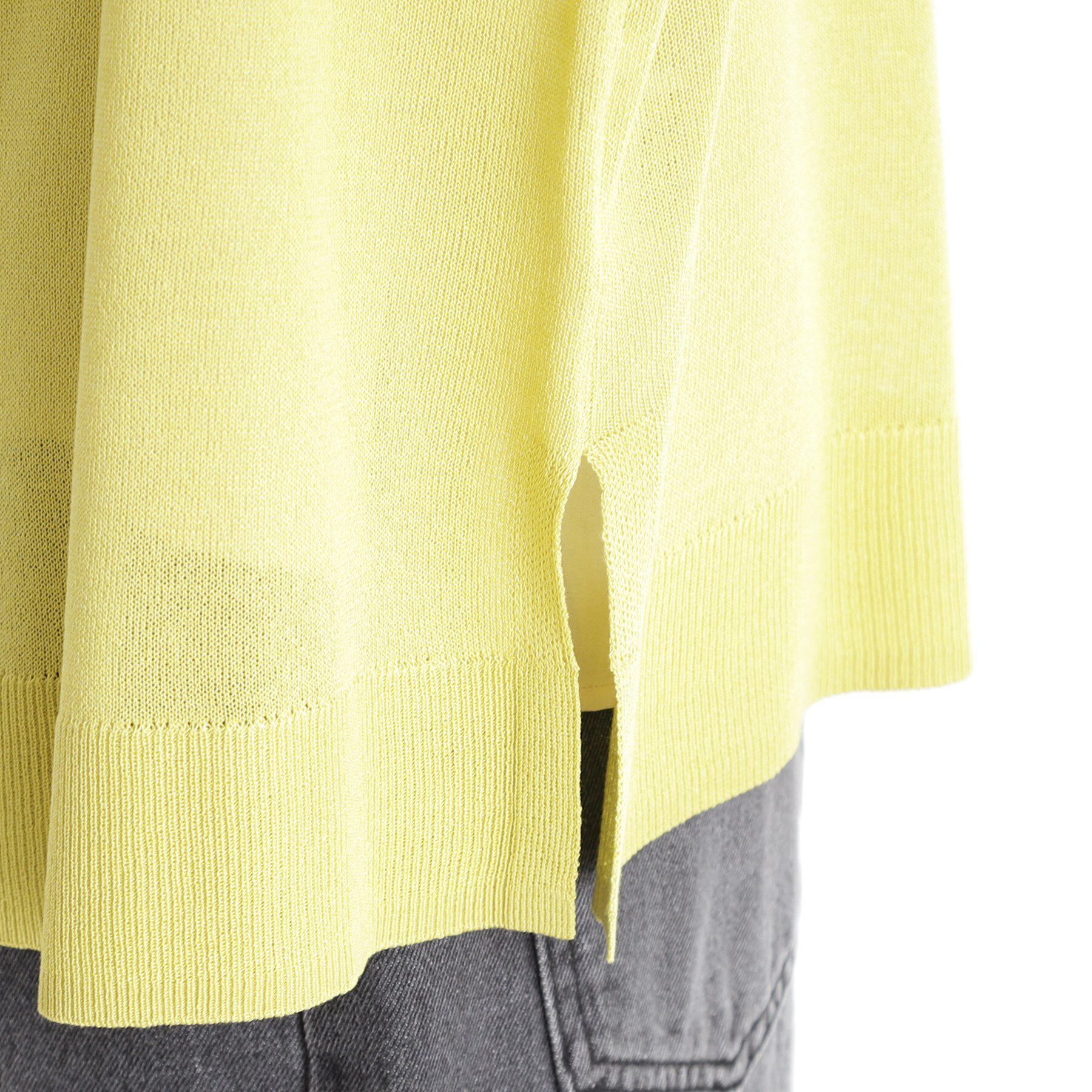 THE SHOP TK「シアーカーディガン【洗濯機OK】」|カーディガン|