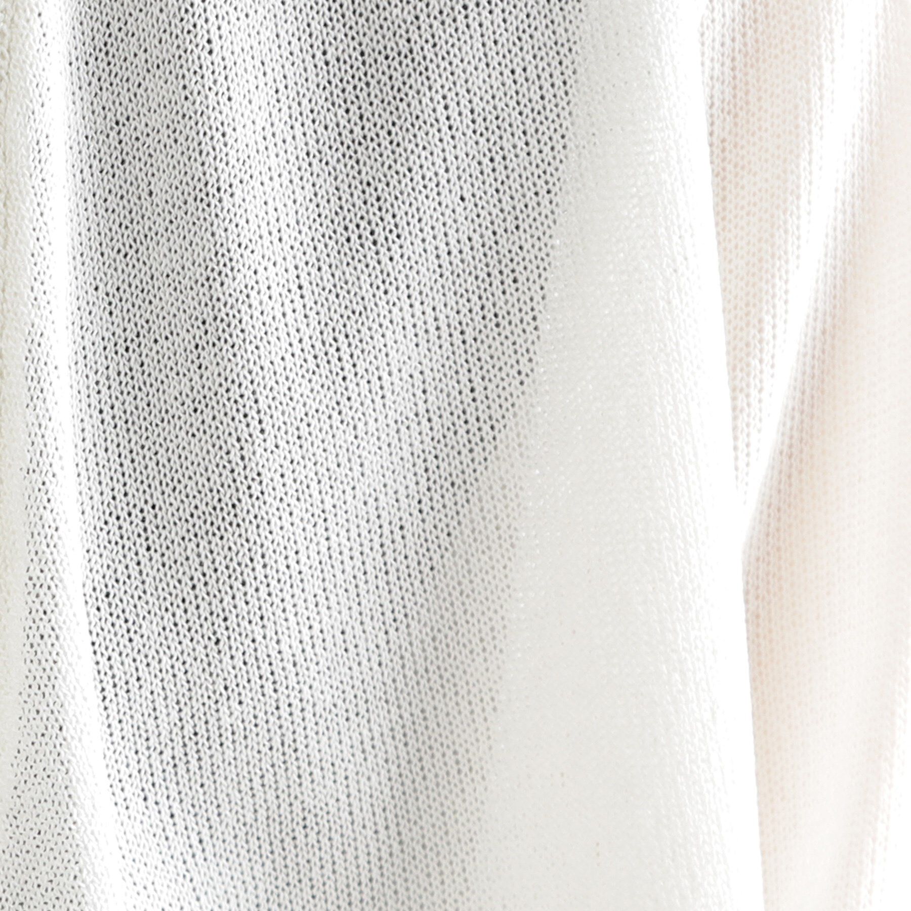 THE SHOP TK「シアーカーディガン【洗濯機OK】」|カーディガン|