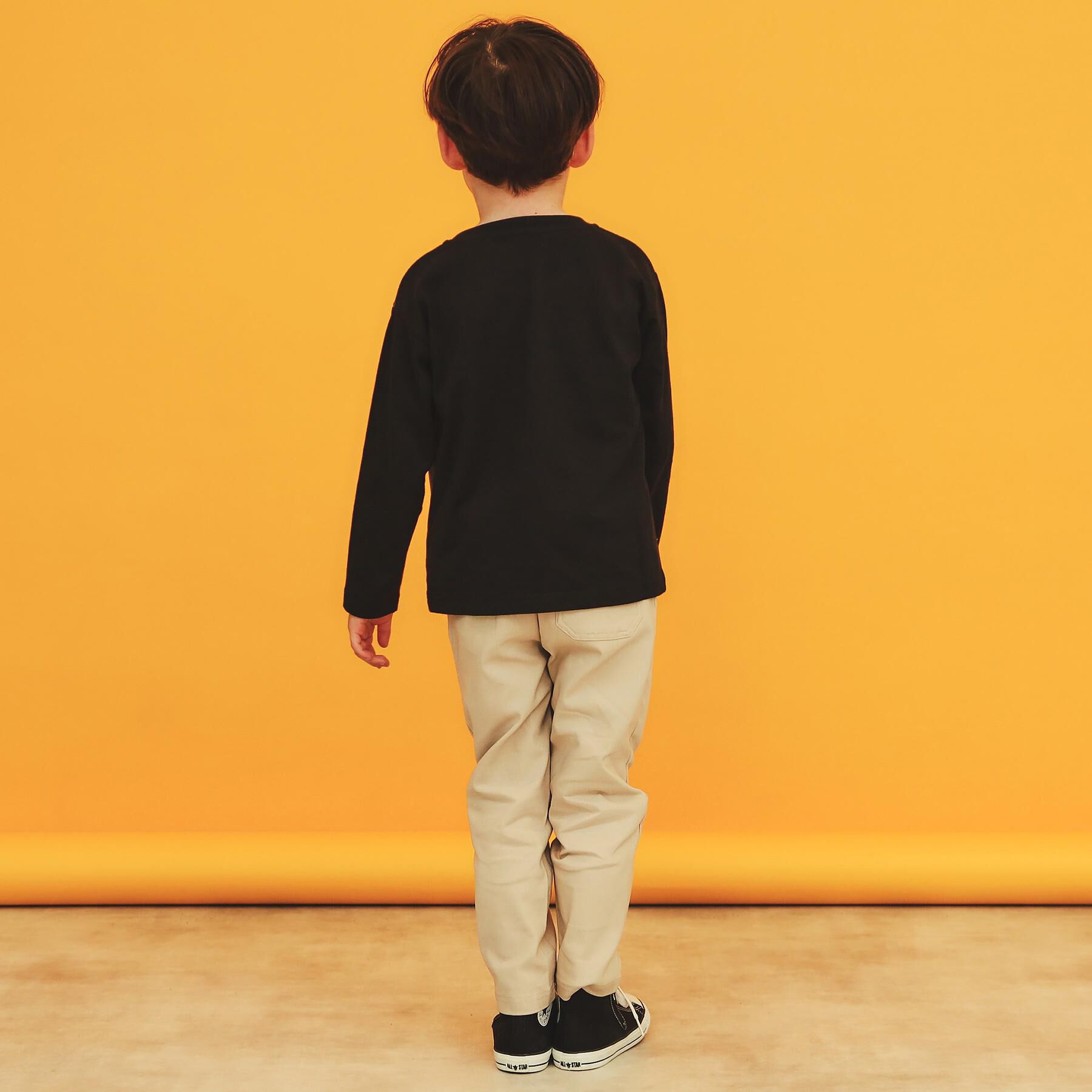 THE SHOP TK「【110－160/洗濯機OK】のびーるパンツストレート」|その他|