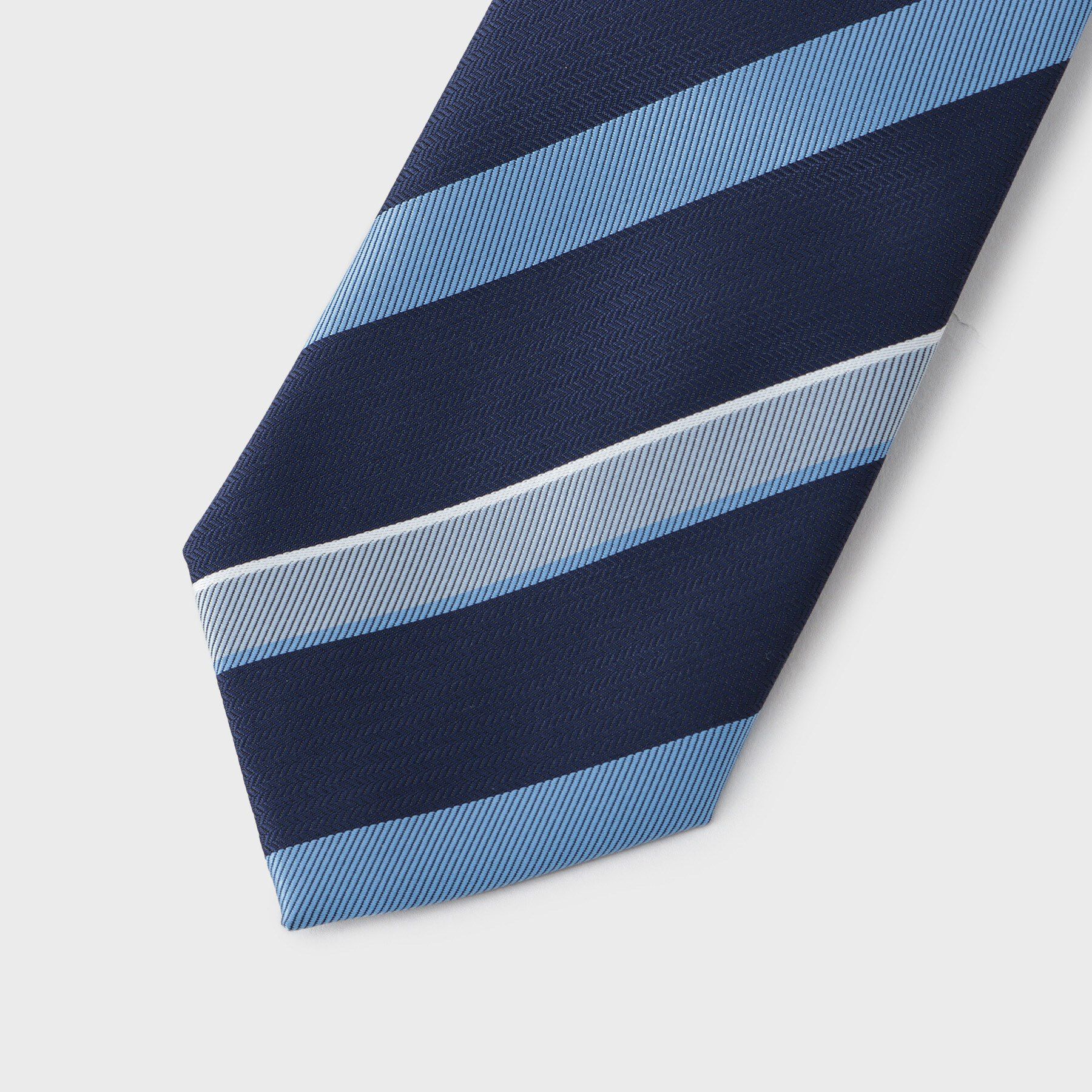 THE SHOP TK「アソートレジメンタルネクタイ【洗濯機OK】」|ネクタイ・蝶ネクタイ|