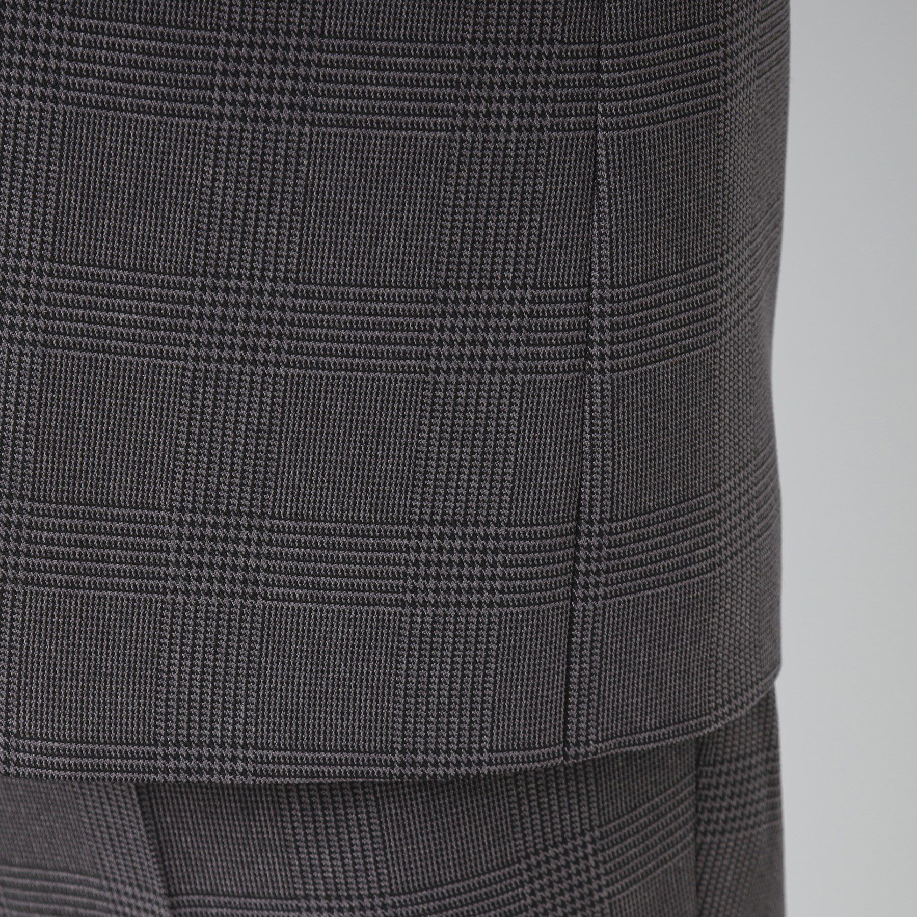 THE SHOP TK「【セットアップ可/防シワ/洗濯機OK】AVANT WOOLYグレンチェックジャケット」|テーラードジャケット|