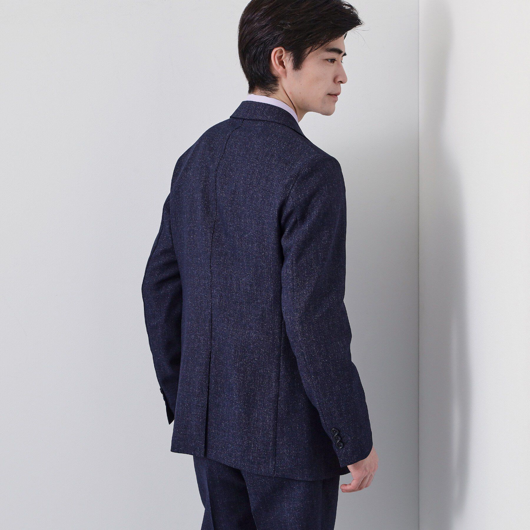 THE SHOP TK「【セットアップ可／洗濯機OK】AVANT AIR メッシュジャケット」|テーラードジャケット|