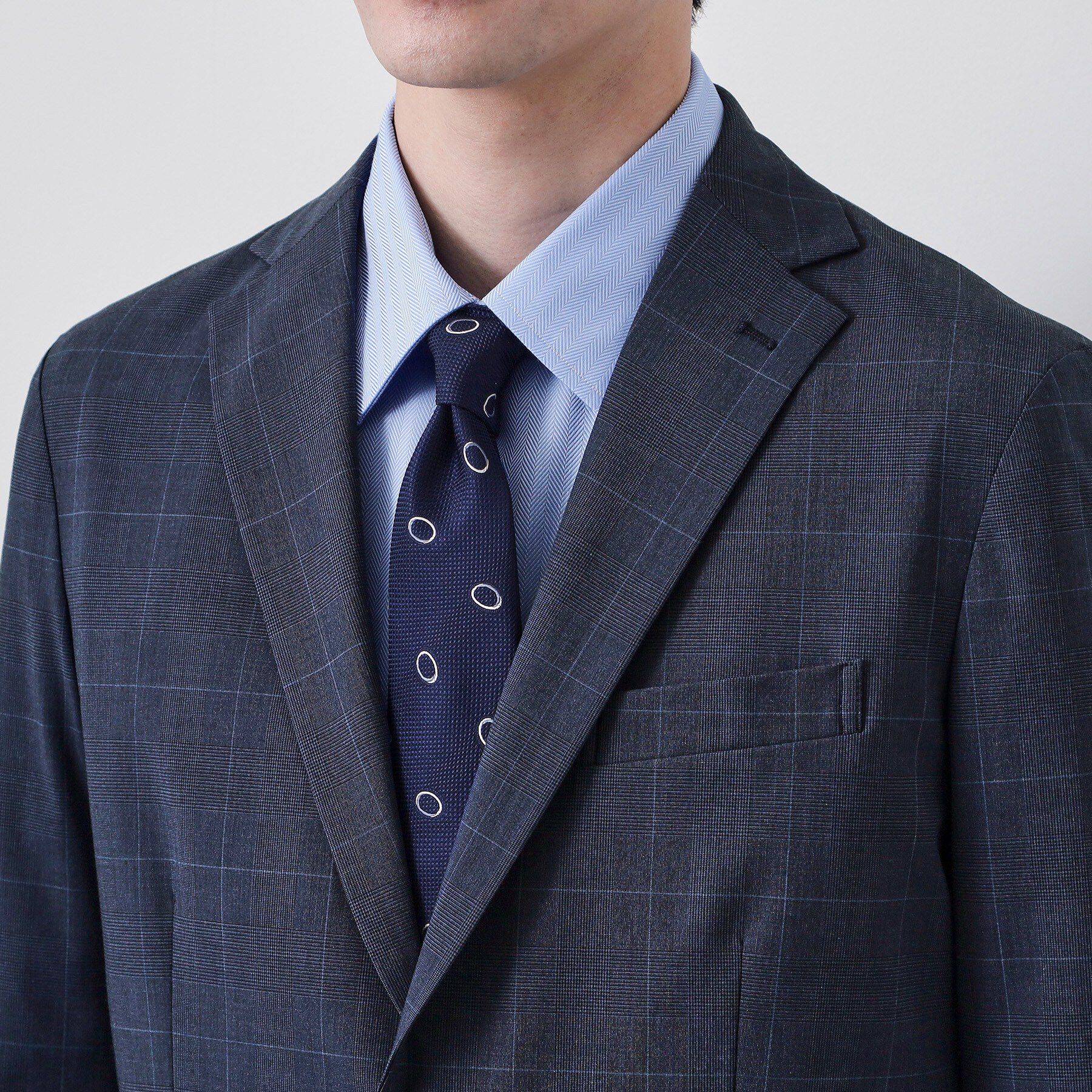 THE SHOP TK「CARREMAN/キャリーマン ジャケット セットアップ可／洗濯機OK」|テーラードジャケット|