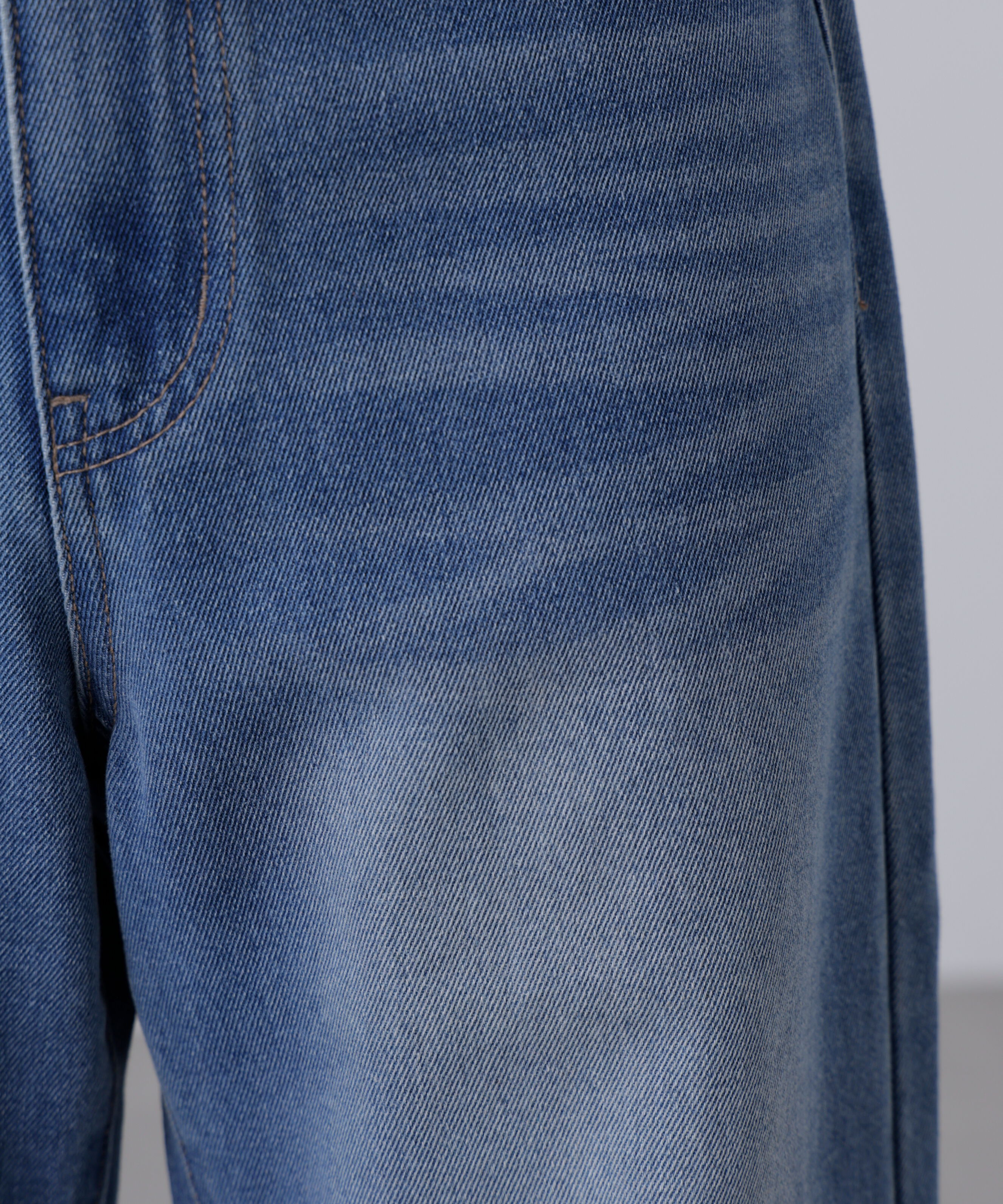  「[XS-Lサイズ展開]ストレートデニムパンツ」|その他|