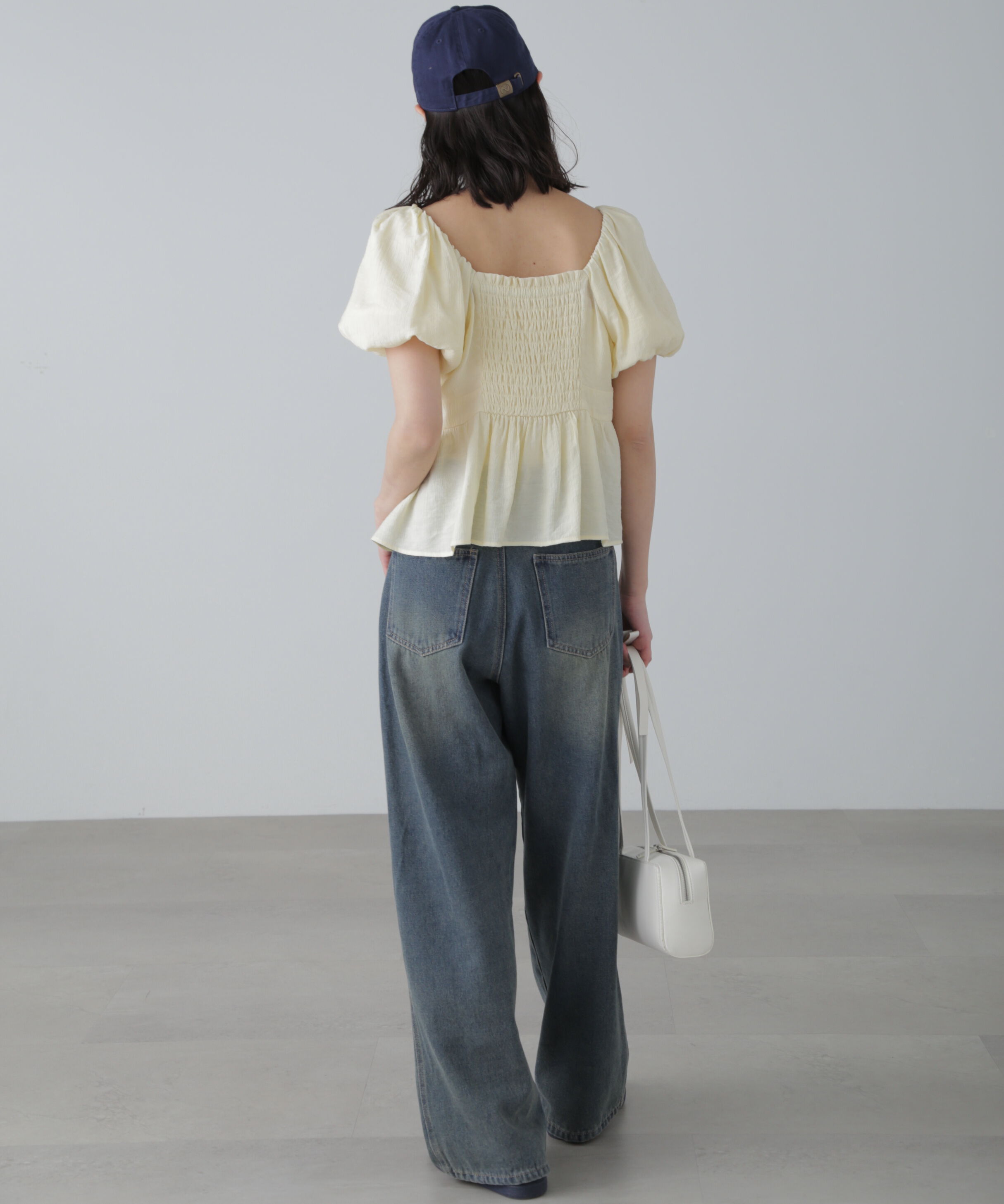  「2wayオフショルブラウス」|シャツ・ブラウス|