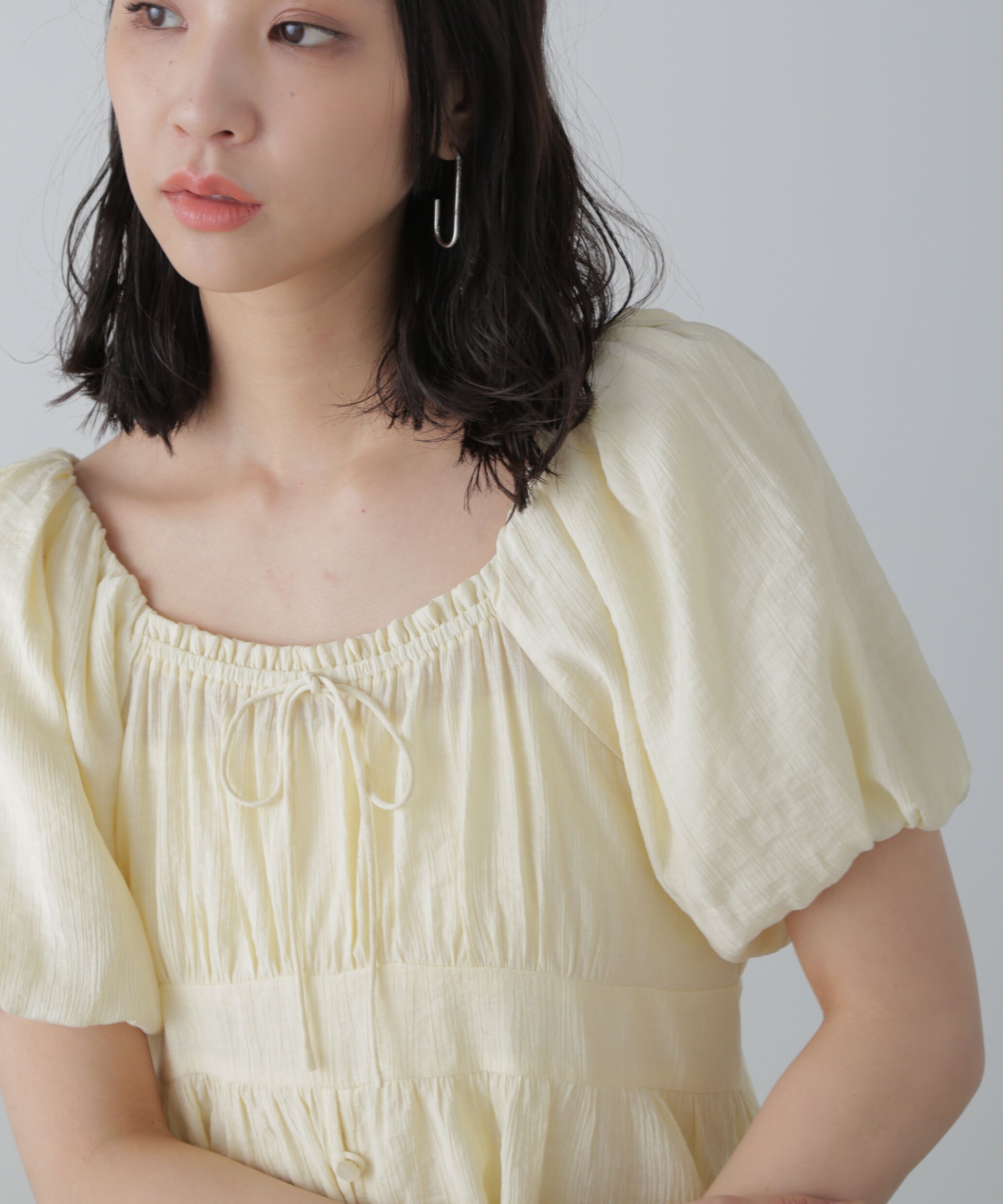  「2wayオフショルブラウス」|シャツ・ブラウス|