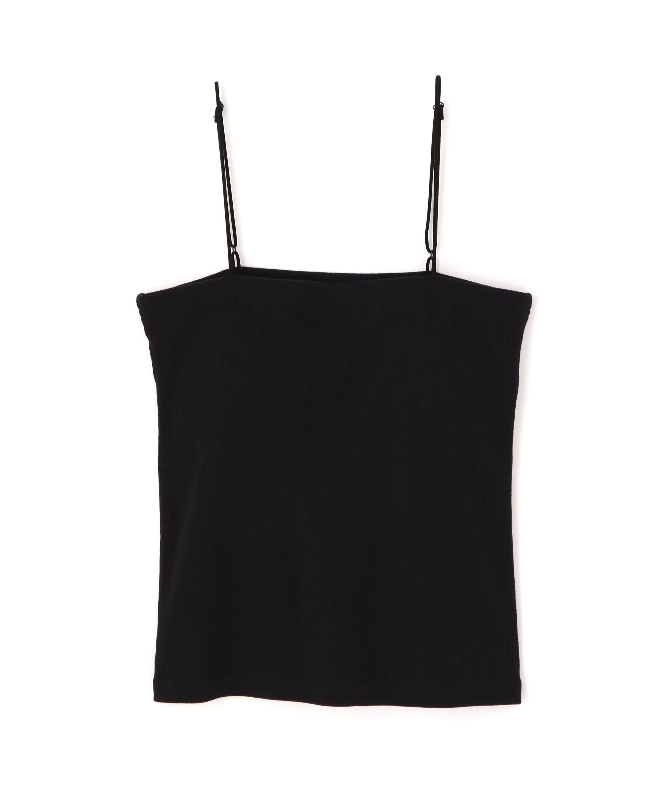  「[接触冷感][UV加工]カップ付きベアキャミソール」|Tシャツ・カットソー|